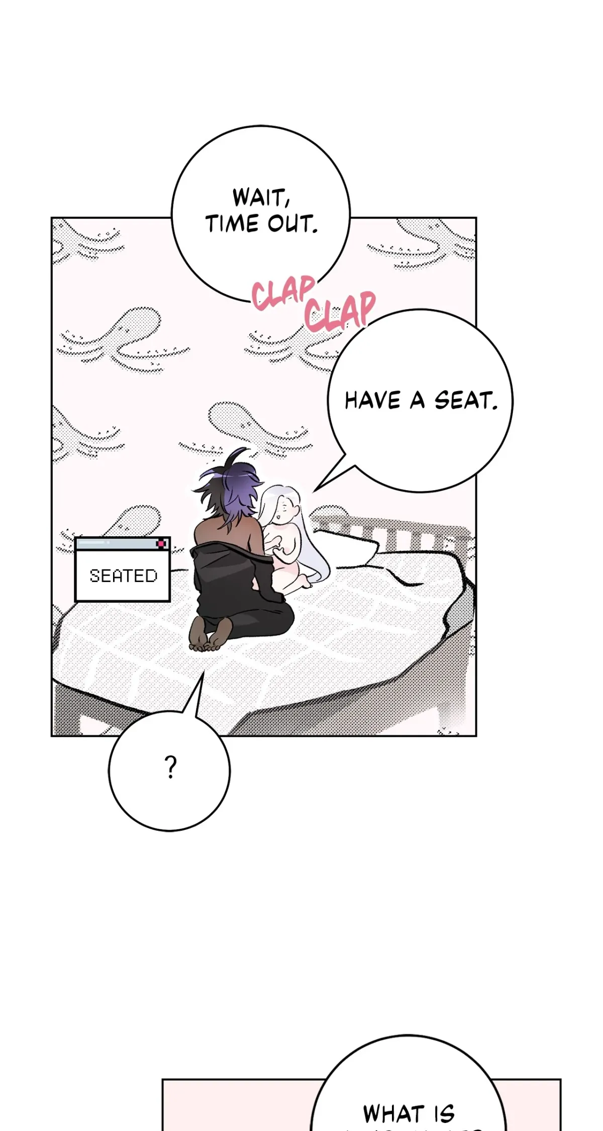 Is This Your First Time as a Death Metal Siren? Chapter 5 page 38 - 