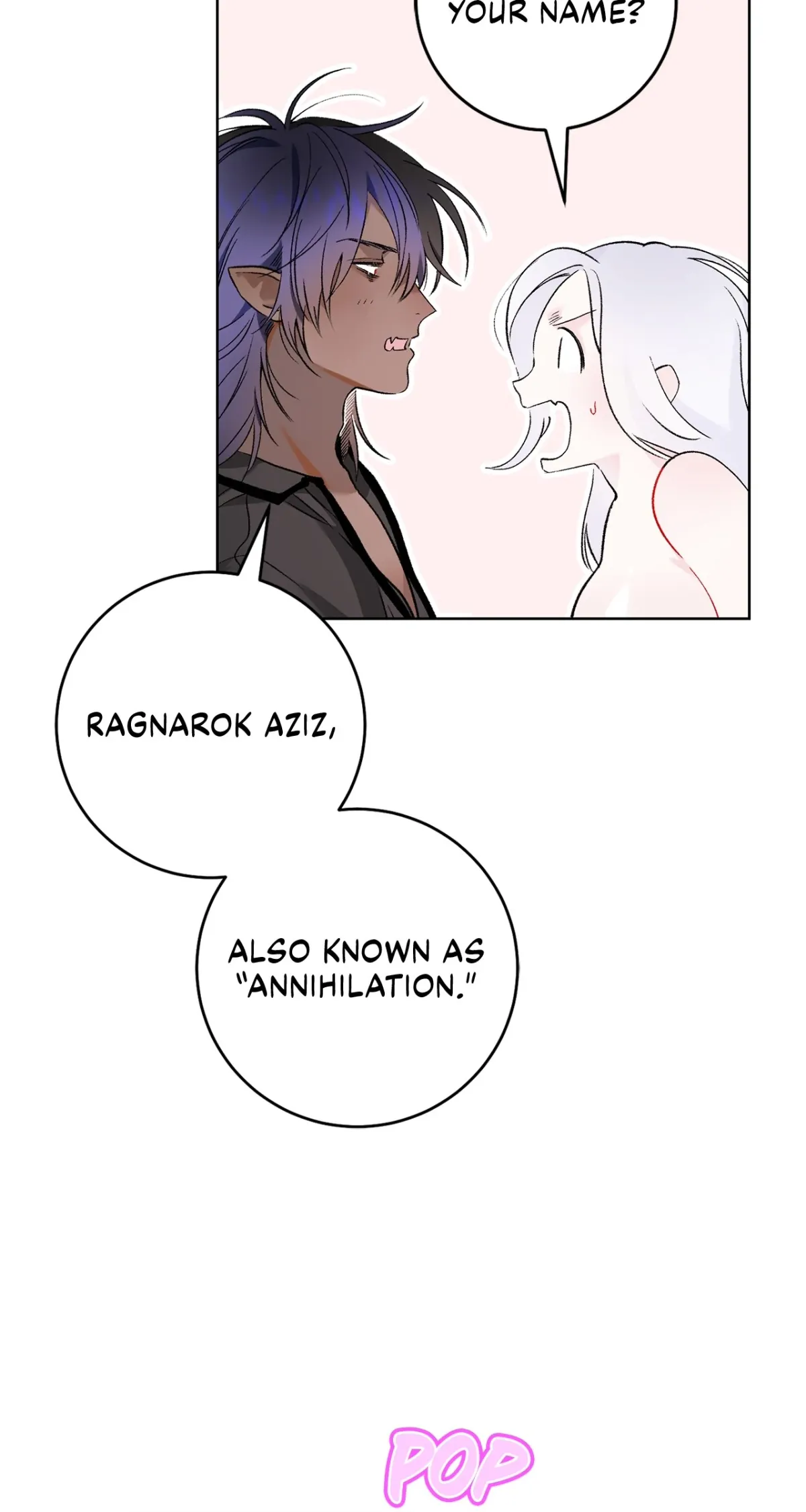 Is This Your First Time as a Death Metal Siren? Chapter 5 page 39 - 