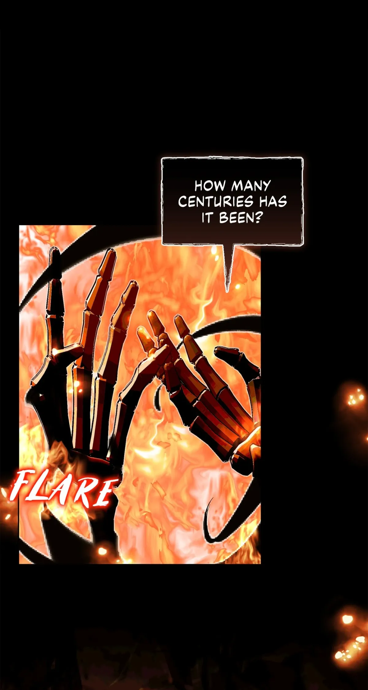 Is This Your First Time as a Death Metal Siren? Chapter 5 page 5 - 