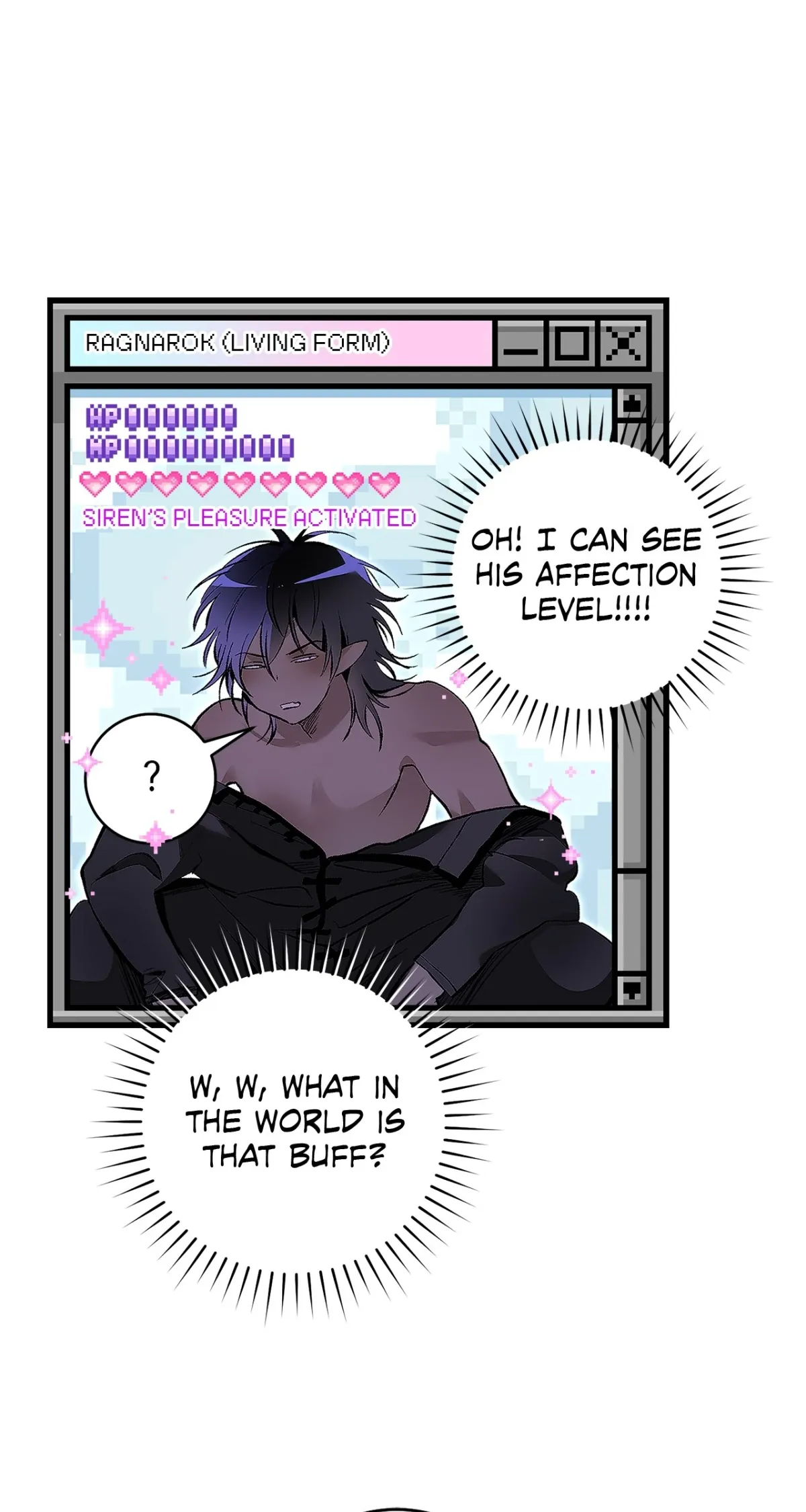Is This Your First Time as a Death Metal Siren? Chapter 5 page 43 - 