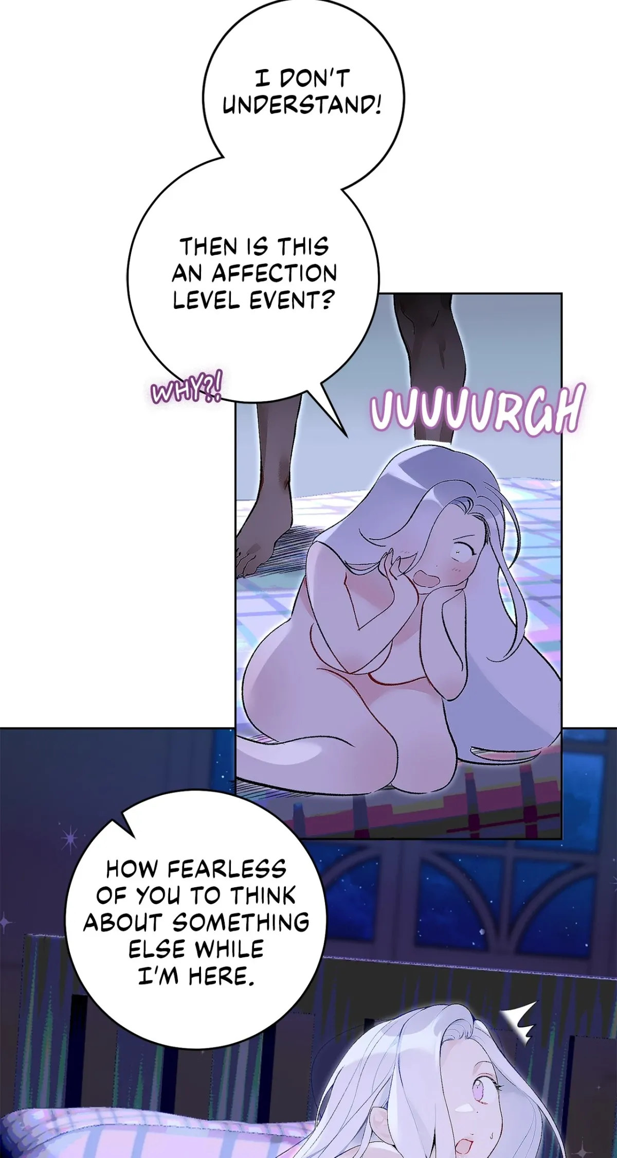 Is This Your First Time as a Death Metal Siren? Chapter 5 page 44 - 
