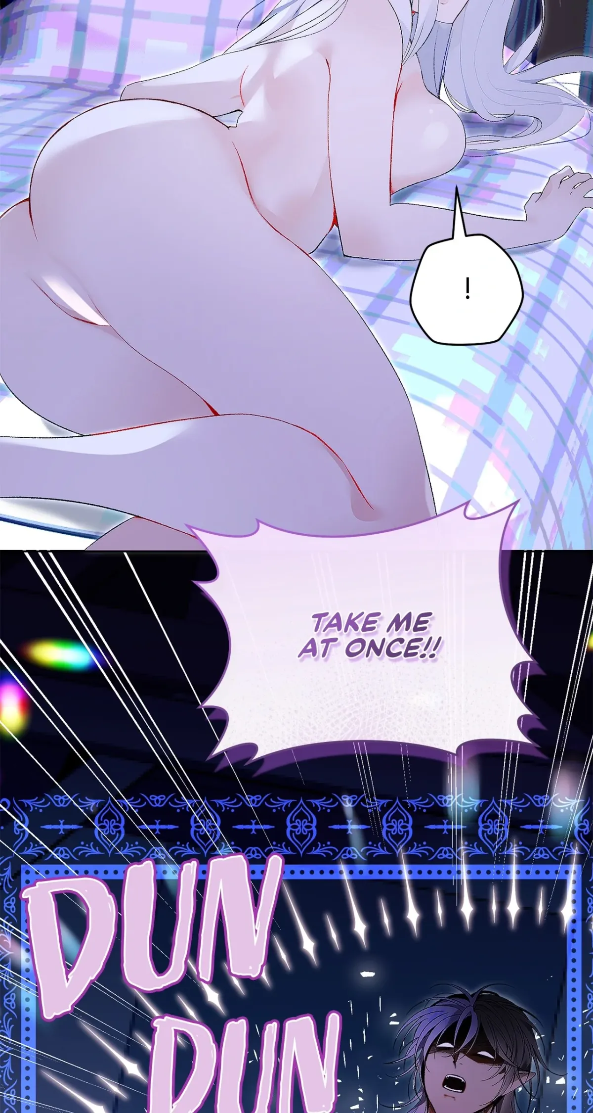 Is This Your First Time as a Death Metal Siren? Chapter 5 page 45 - 