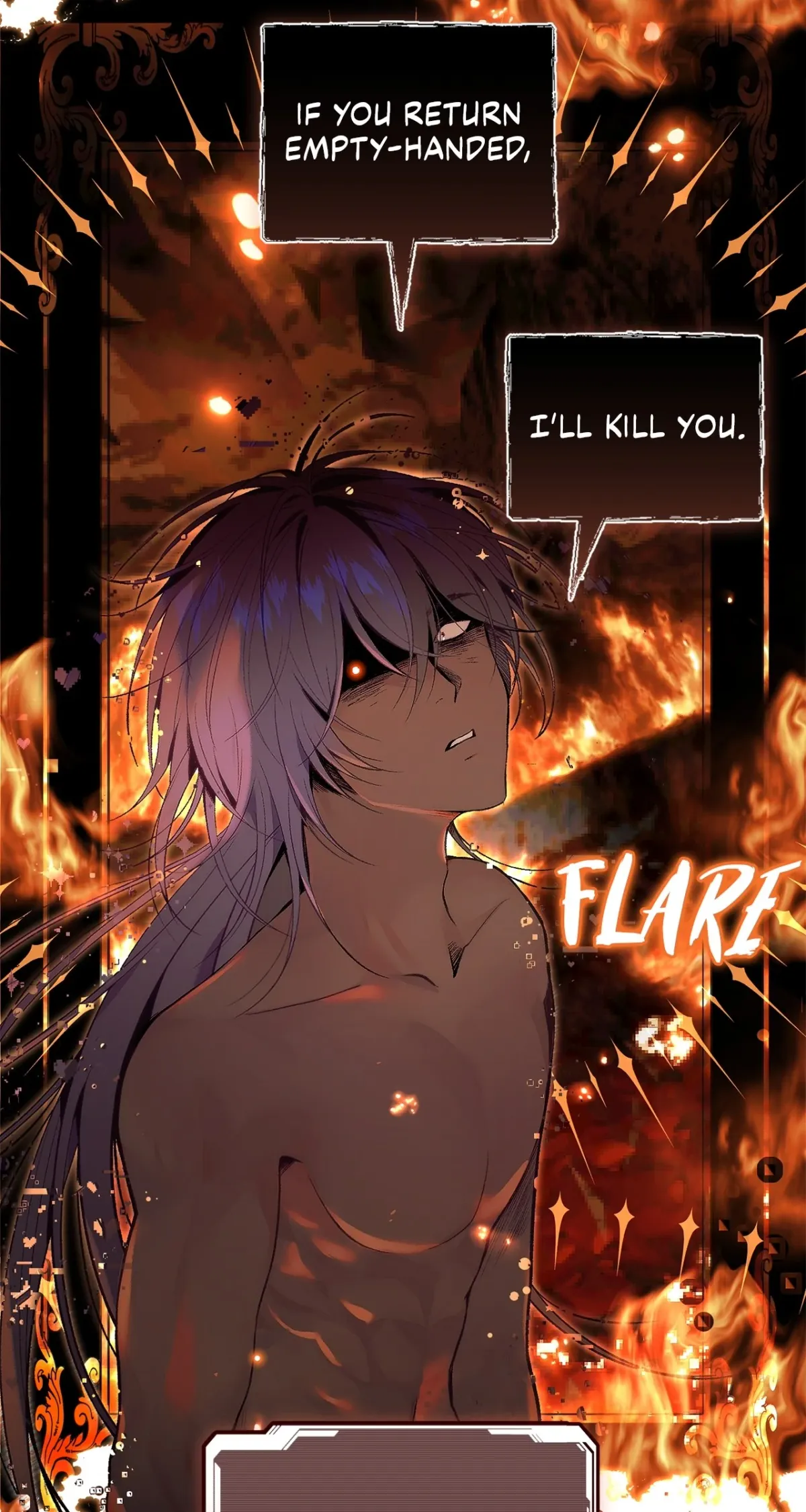 Is This Your First Time as a Death Metal Siren? Chapter 5 page 9 - 