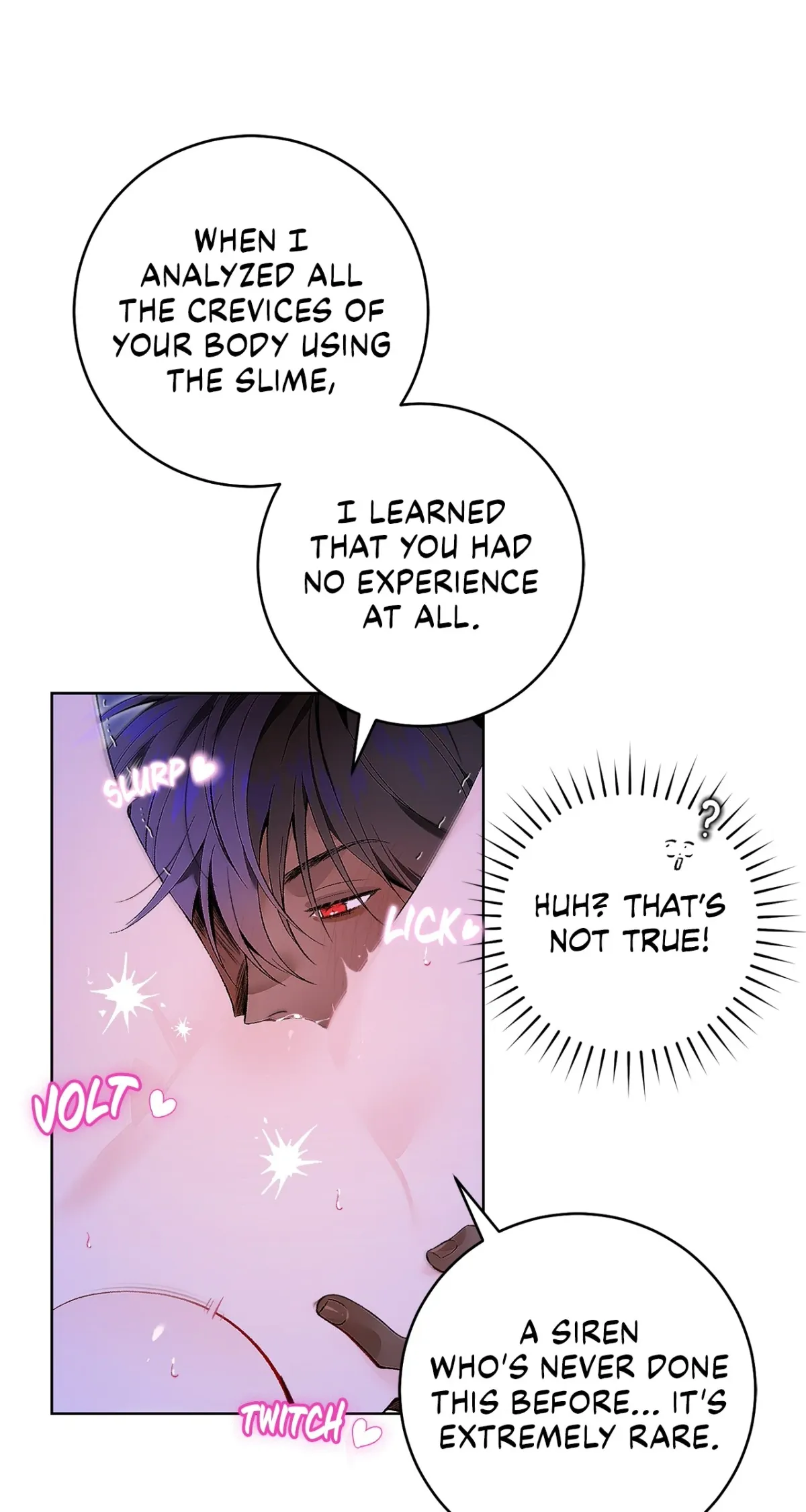 Is This Your First Time as a Death Metal Siren? Chapter 6 page 11 - 
