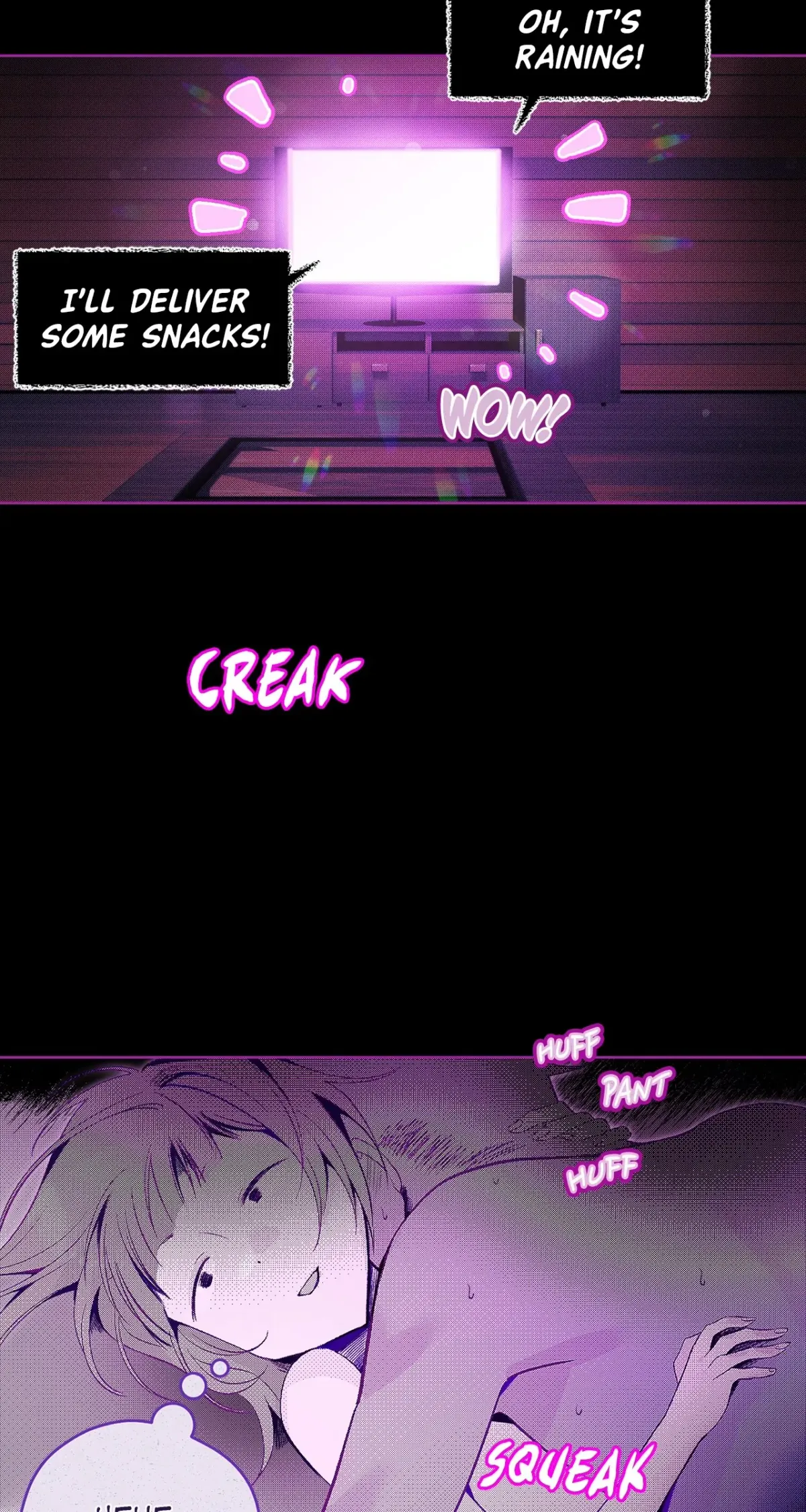 Is This Your First Time as a Death Metal Siren? Chapter 6 page 3 - 
