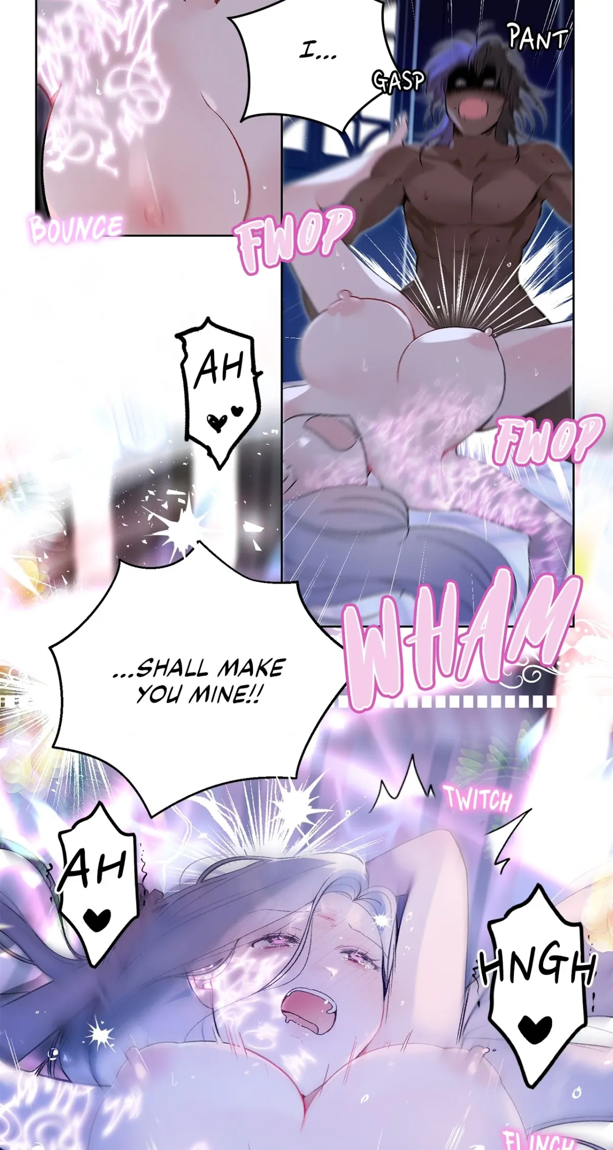 Is This Your First Time as a Death Metal Siren? Chapter 6 page 36 - 