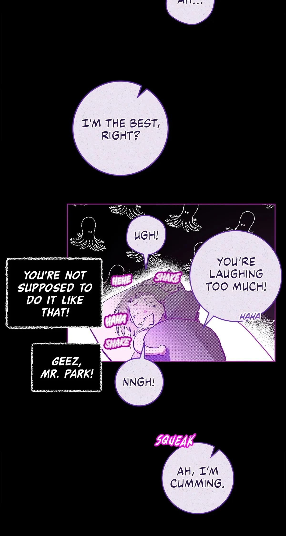 Is This Your First Time as a Death Metal Siren? Chapter 6 page 5 - 