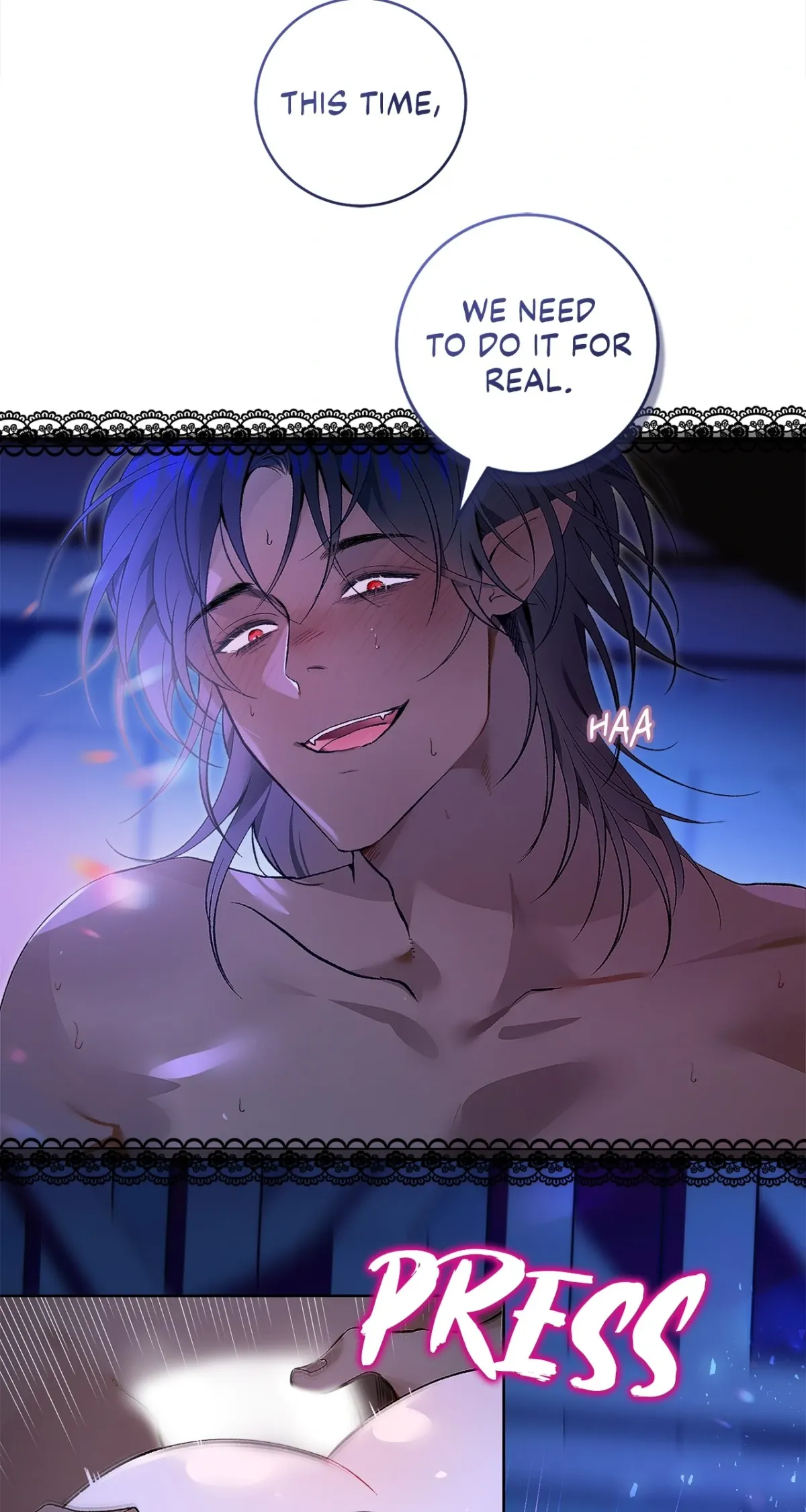Is This Your First Time as a Death Metal Siren? Chapter 6 page 45 - 