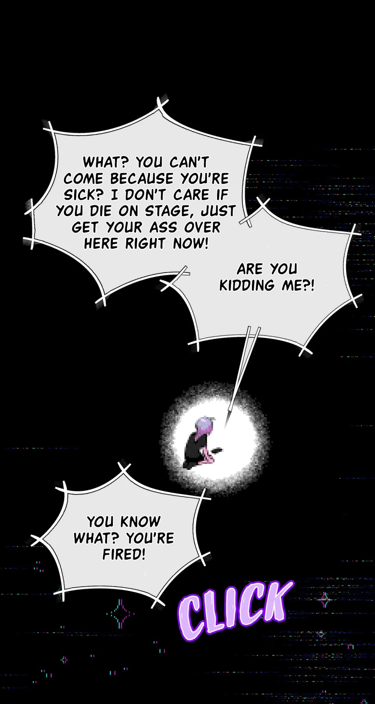 Is This Your First Time as a Death Metal Siren? Chapter 7 page 11 - 