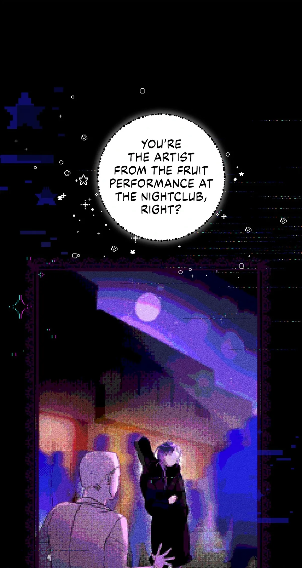 Is This Your First Time as a Death Metal Siren? Chapter 7 page 18 - 