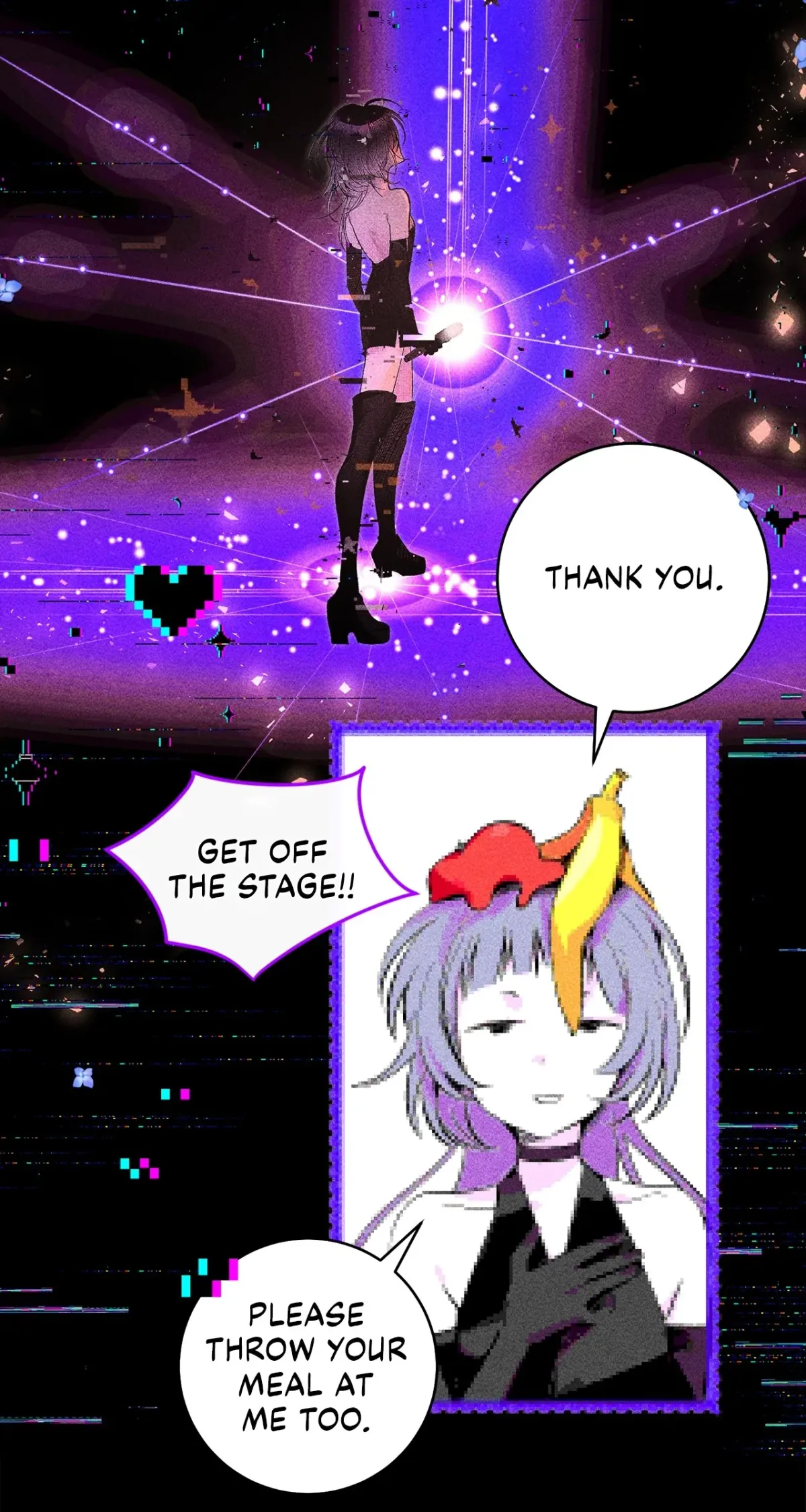 Is This Your First Time as a Death Metal Siren? Chapter 7 page 5 - 