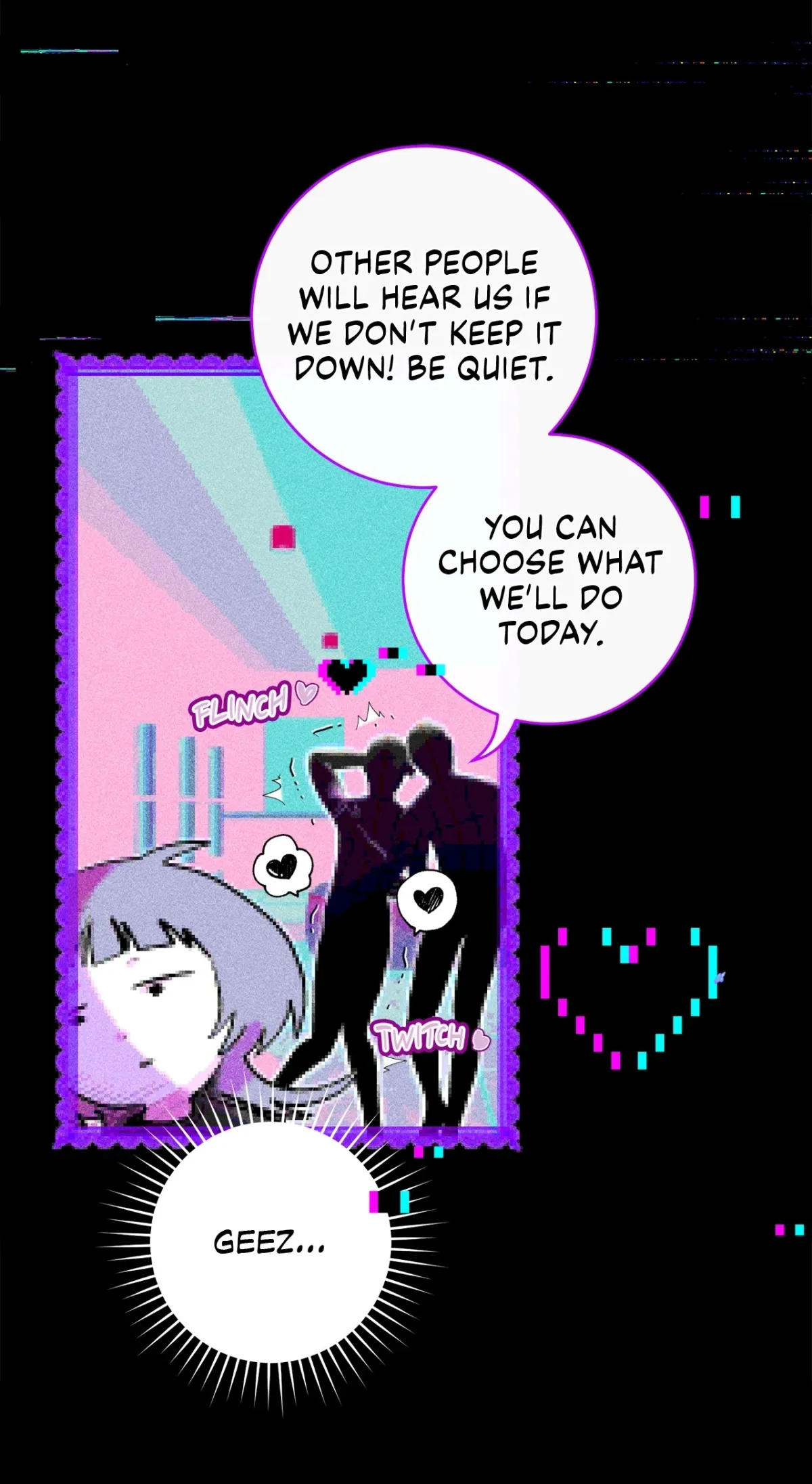 Is This Your First Time as a Death Metal Siren? Chapter 7 page 6 - 