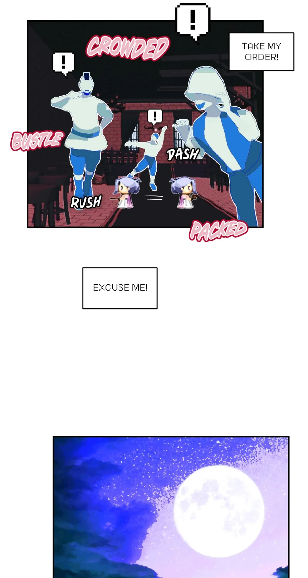 Is This Your First Time as a Death Metal Siren? Chapter 7 page 56 - 