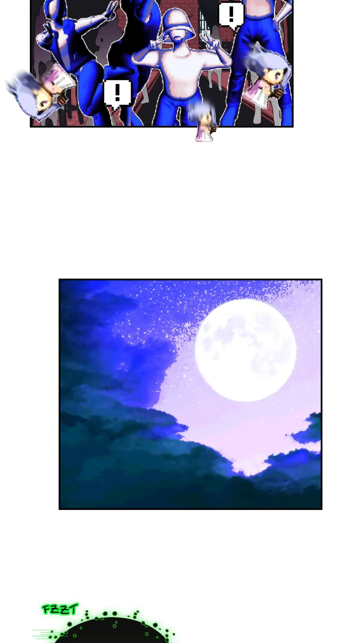 Is This Your First Time as a Death Metal Siren? Chapter 7 page 59 - 