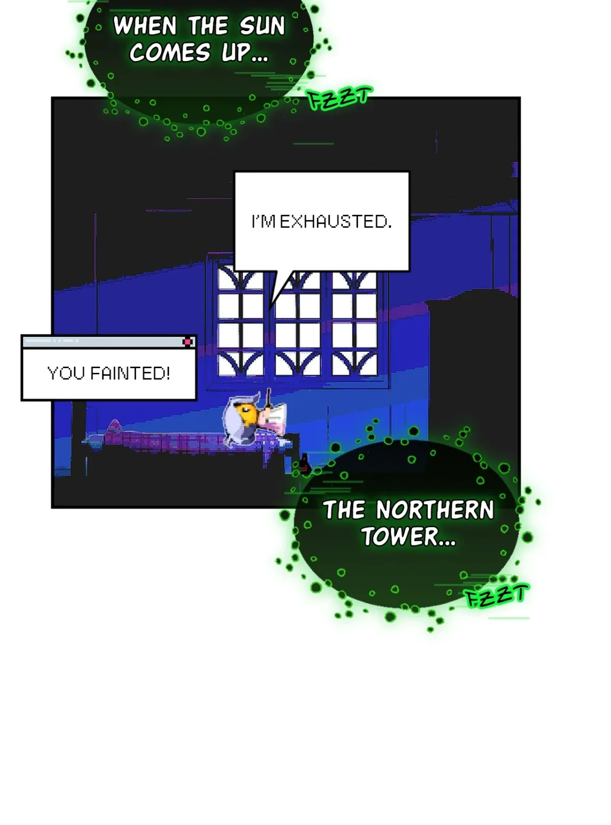 Is This Your First Time as a Death Metal Siren? Chapter 7 page 60 - 