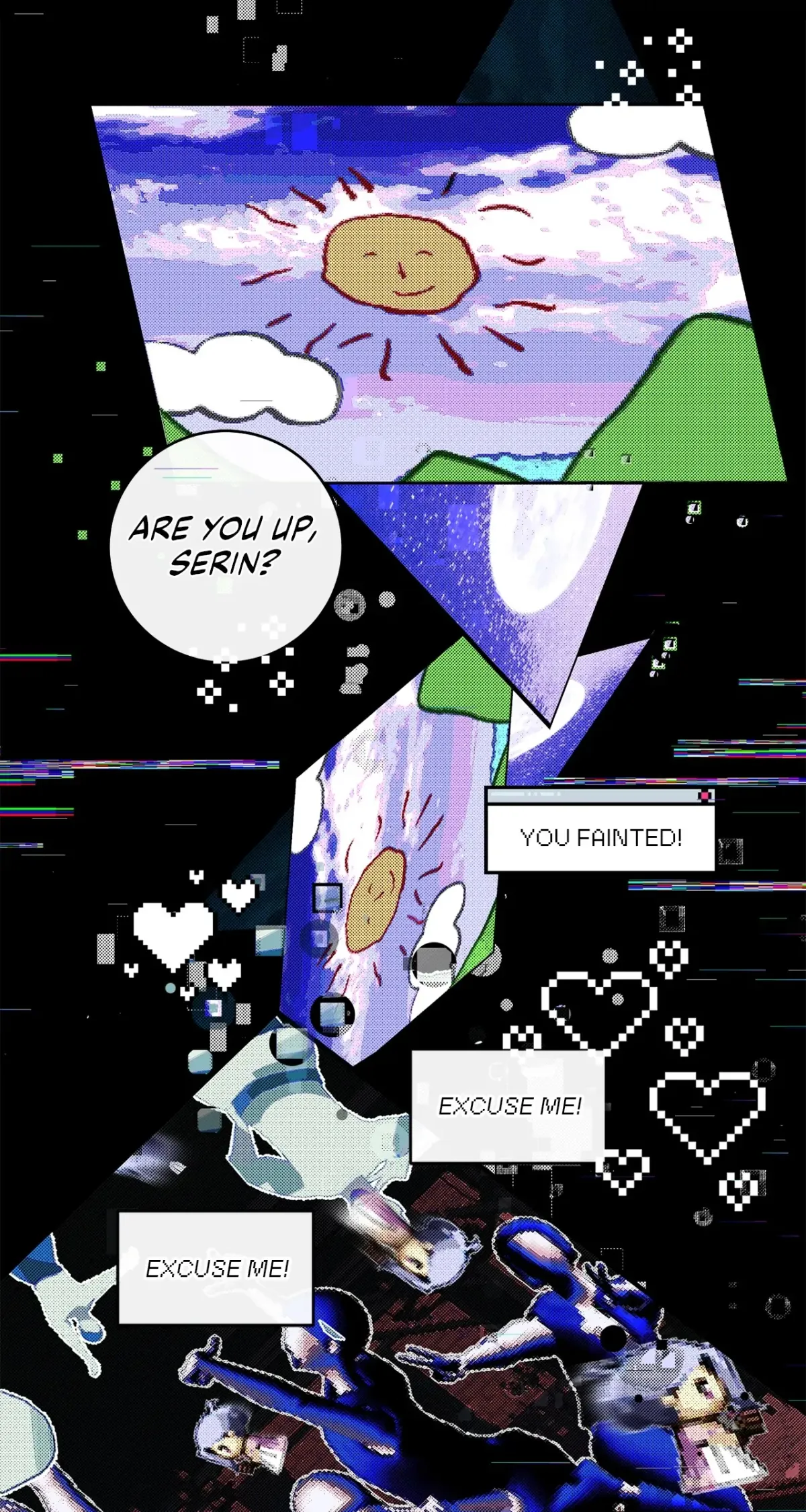 Is This Your First Time as a Death Metal Siren? Chapter 7 page 61 - 