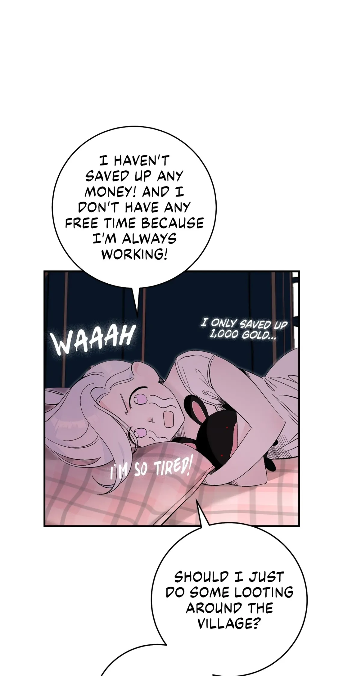 Is This Your First Time as a Death Metal Siren? Chapter 7 page 65 - 