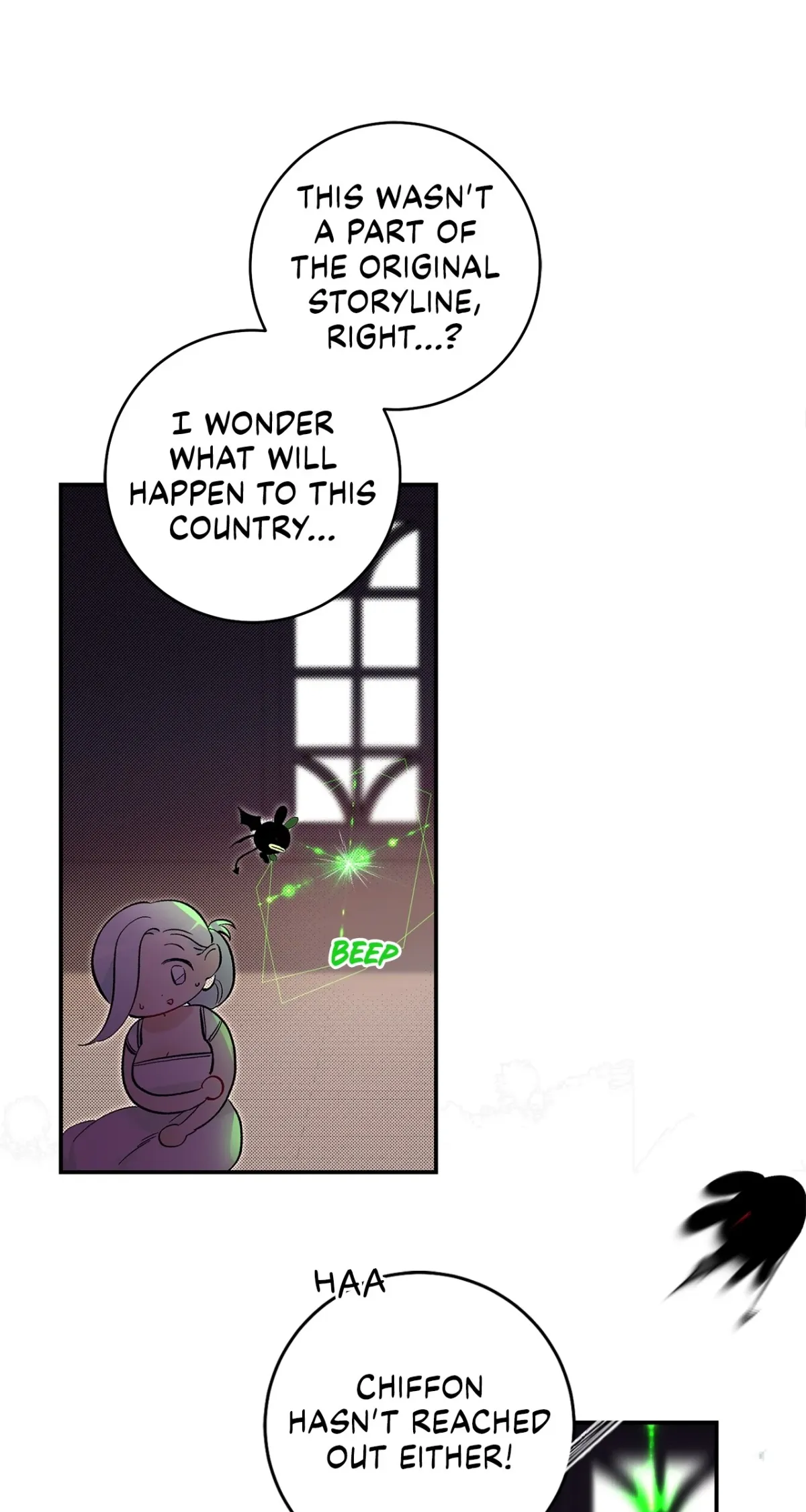 Is This Your First Time as a Death Metal Siren? Chapter 7 page 70 - 