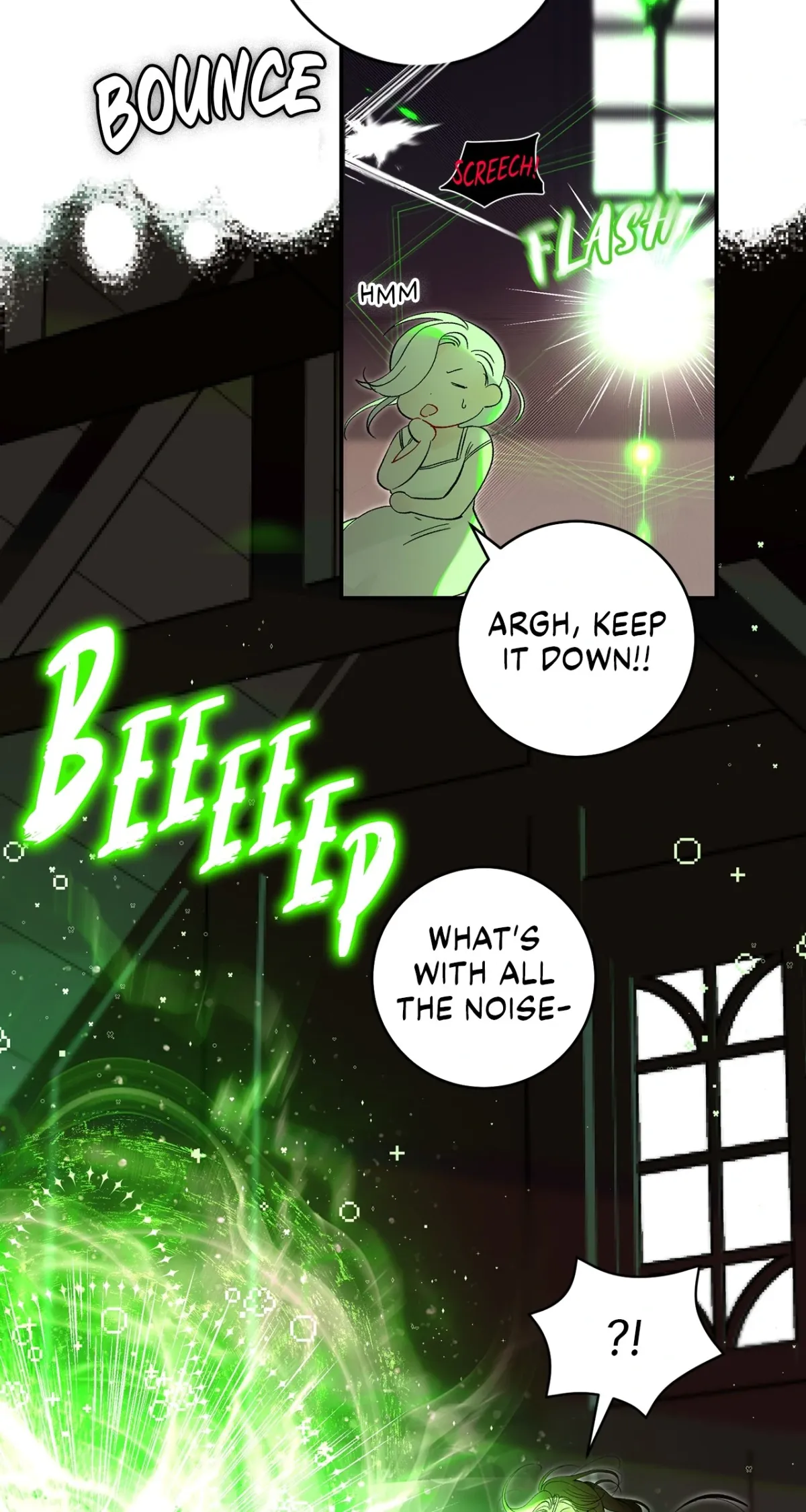 Is This Your First Time as a Death Metal Siren? Chapter 7 page 71 - 