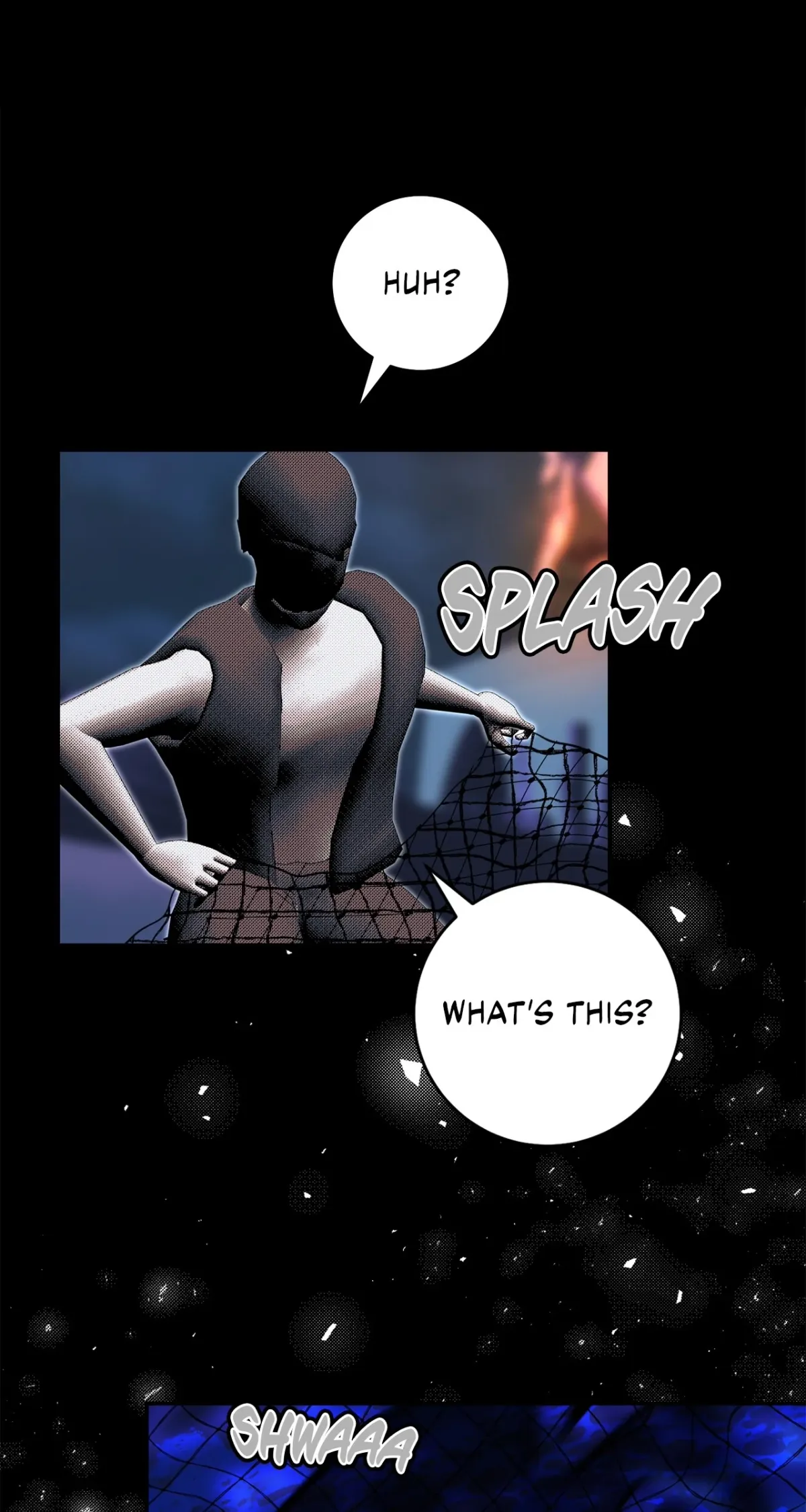 Is This Your First Time as a Death Metal Siren? Chapter 8 page 1 - 