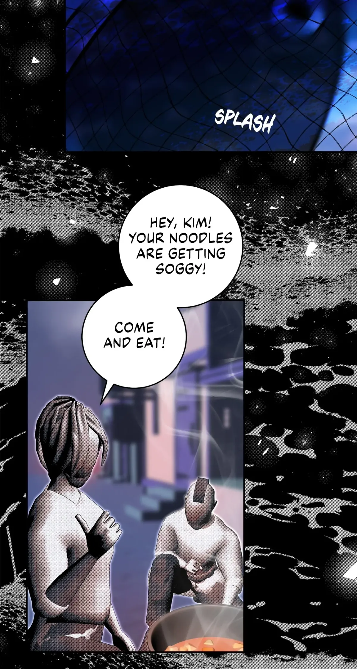 Is This Your First Time as a Death Metal Siren? Chapter 8 page 2 - 