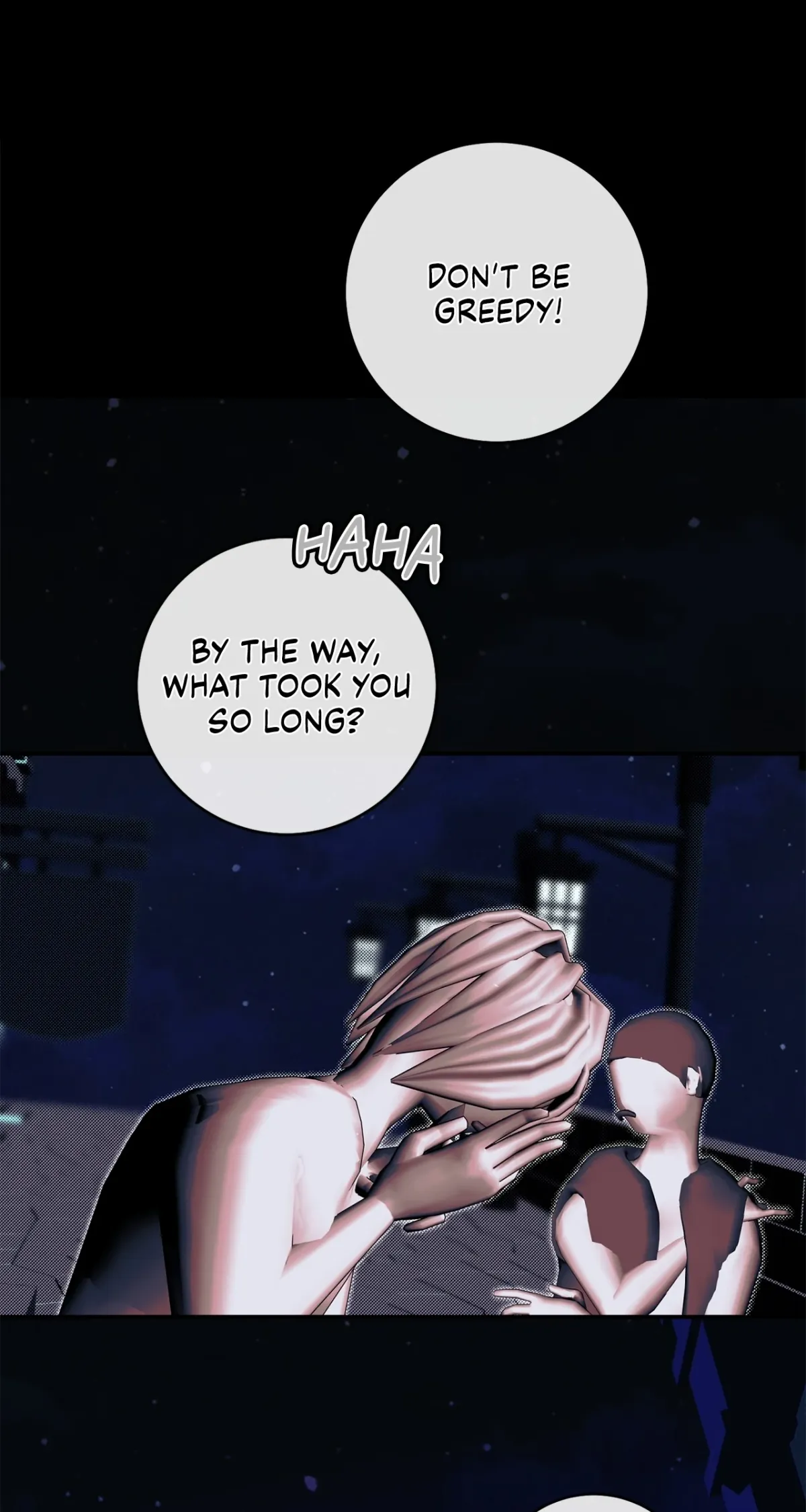 Is This Your First Time as a Death Metal Siren? Chapter 8 page 11 - 