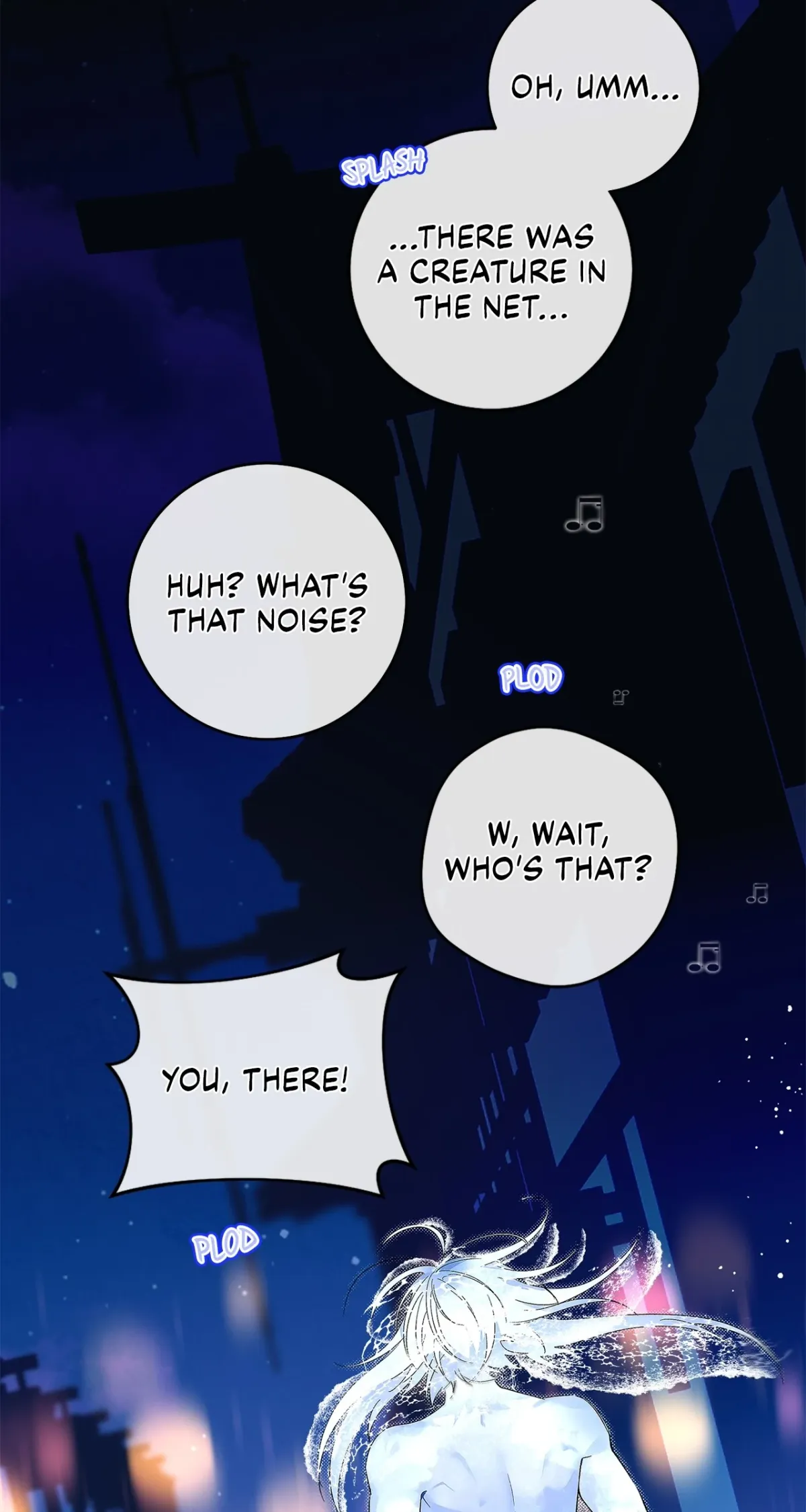 Is This Your First Time as a Death Metal Siren? Chapter 8 page 12 - 