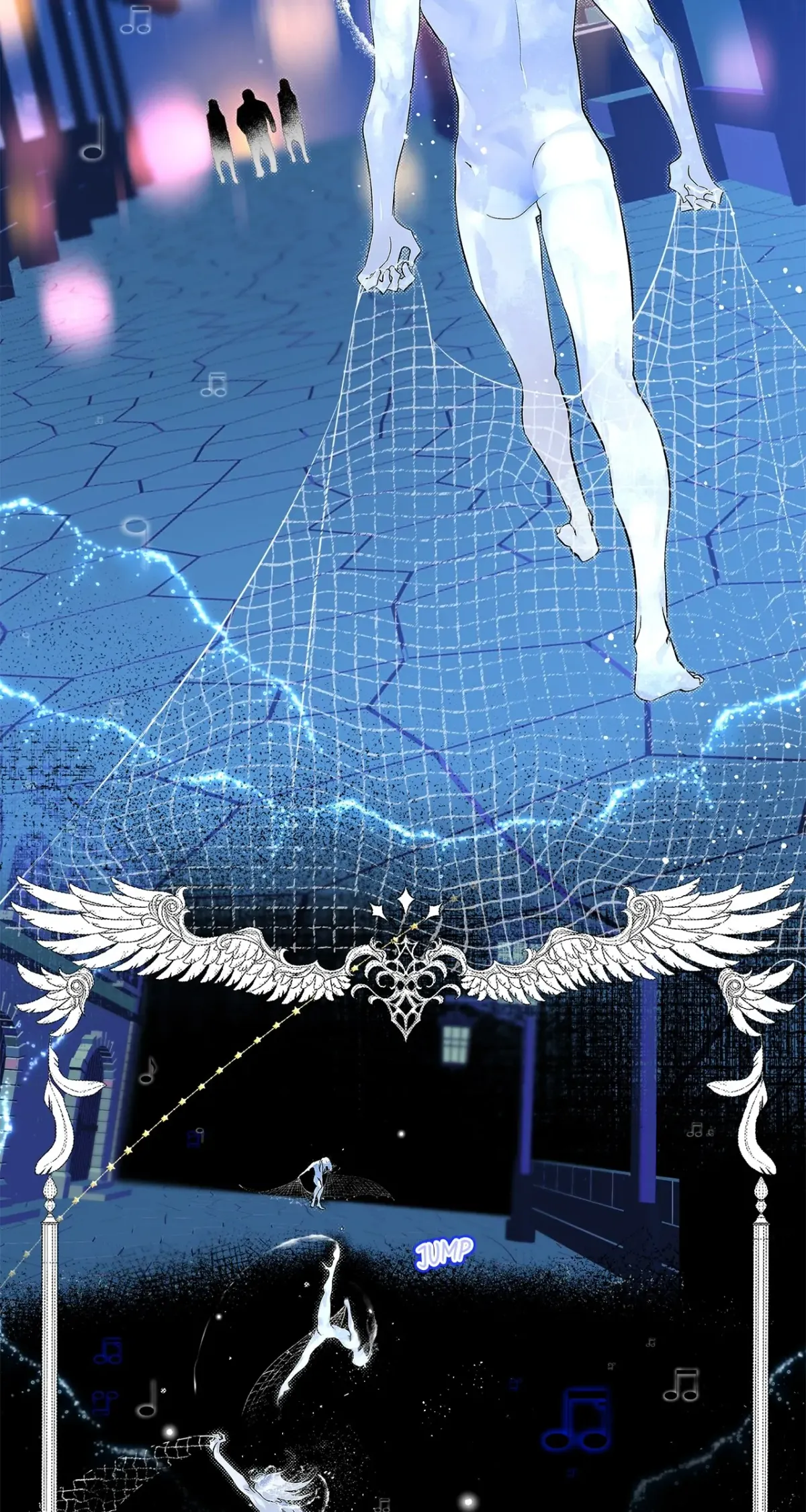 Is This Your First Time as a Death Metal Siren? Chapter 8 page 13 - 