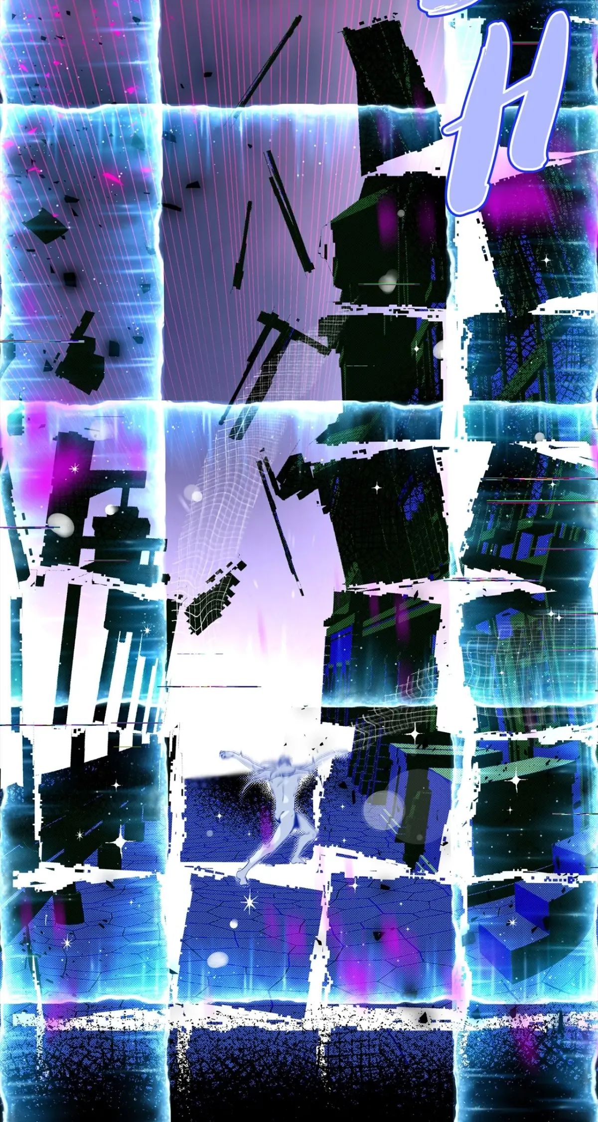 Is This Your First Time as a Death Metal Siren? Chapter 8 page 17 - 