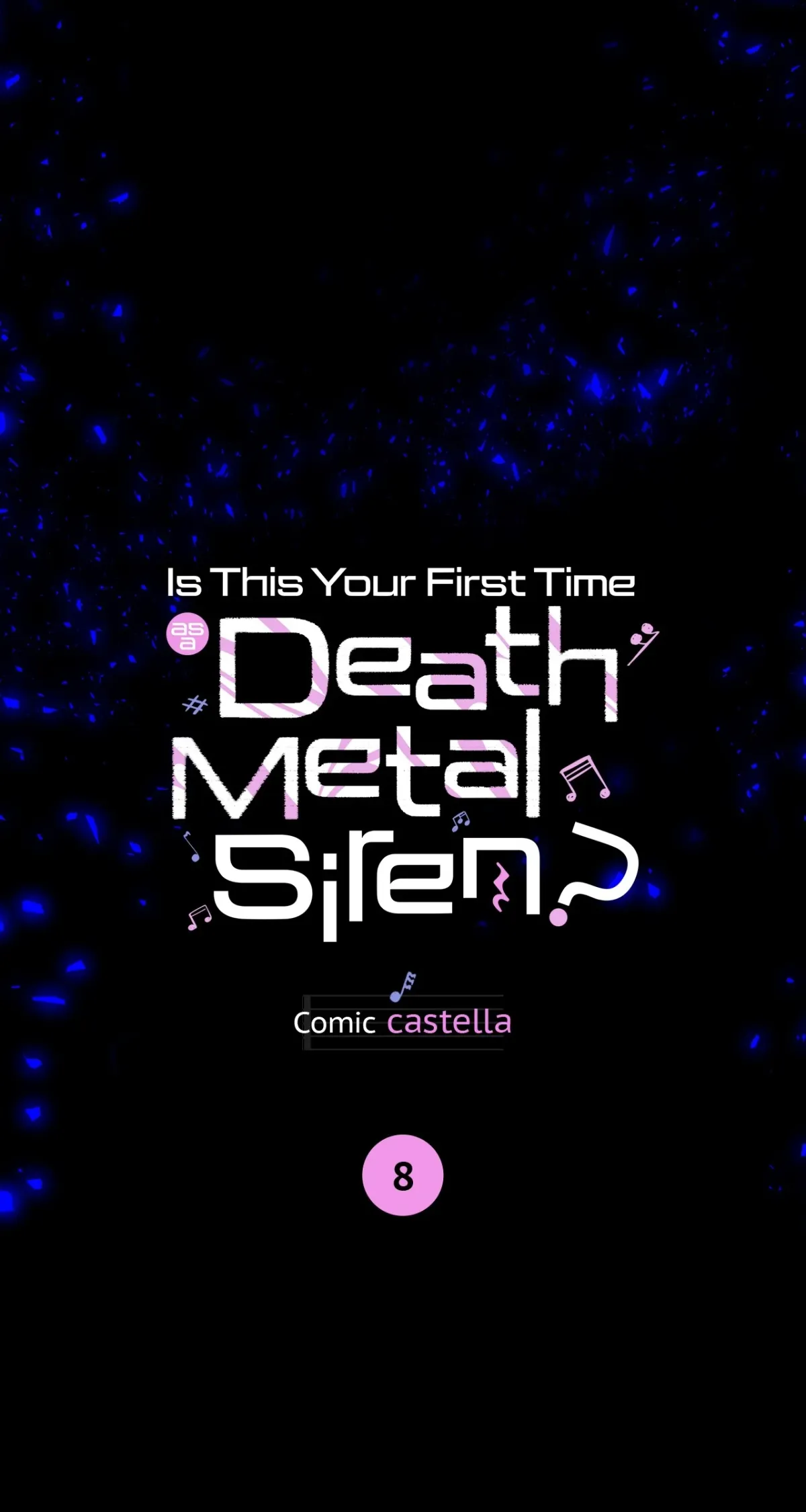Is This Your First Time as a Death Metal Siren? Chapter 8 page 19 - 