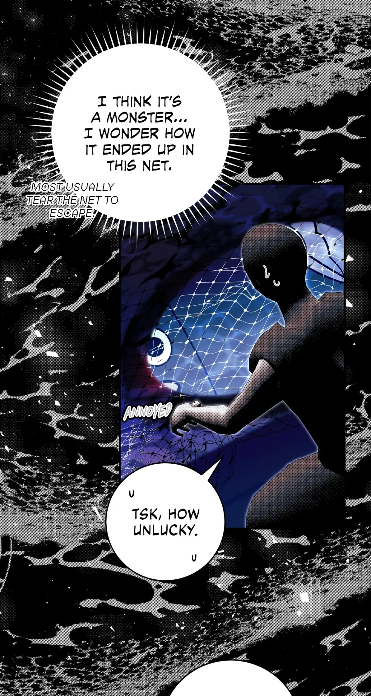 Is This Your First Time as a Death Metal Siren? Chapter 8 page 3 - 