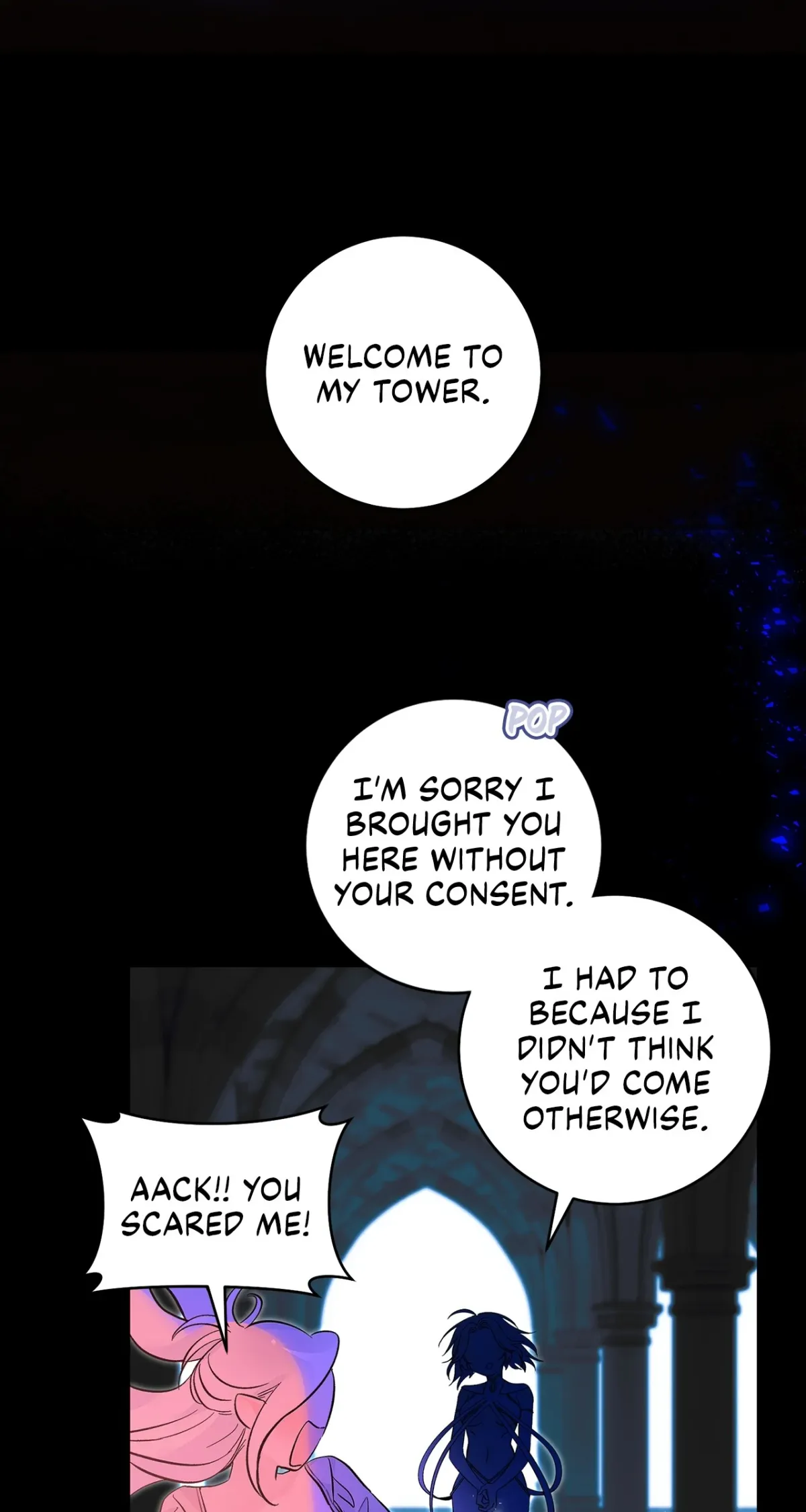 Is This Your First Time as a Death Metal Siren? Chapter 8 page 22 - 