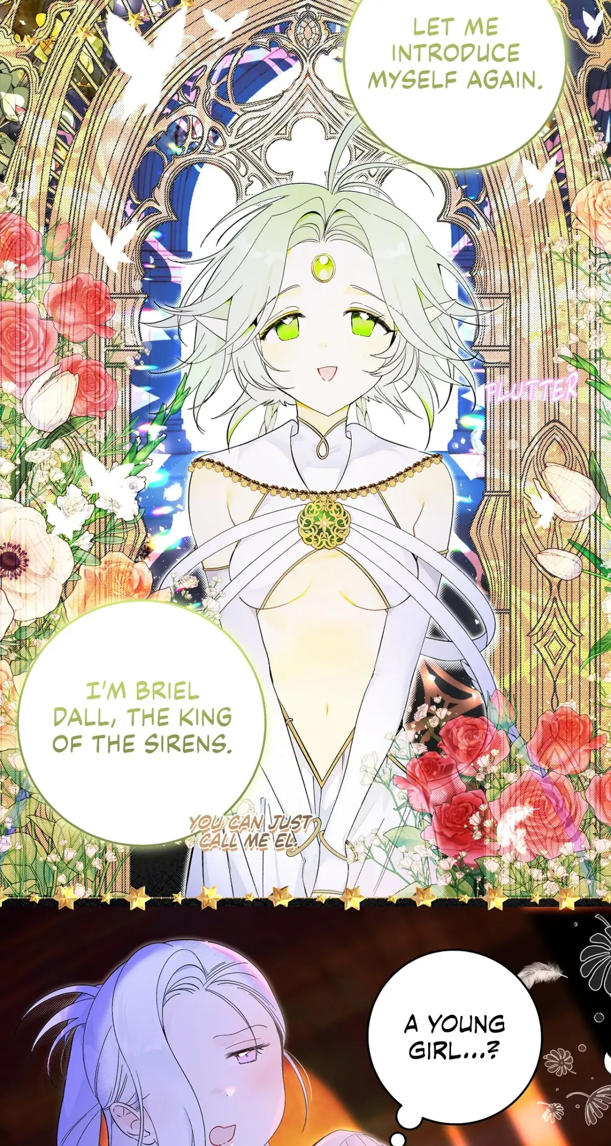 Is This Your First Time as a Death Metal Siren? Chapter 8 page 24 - 