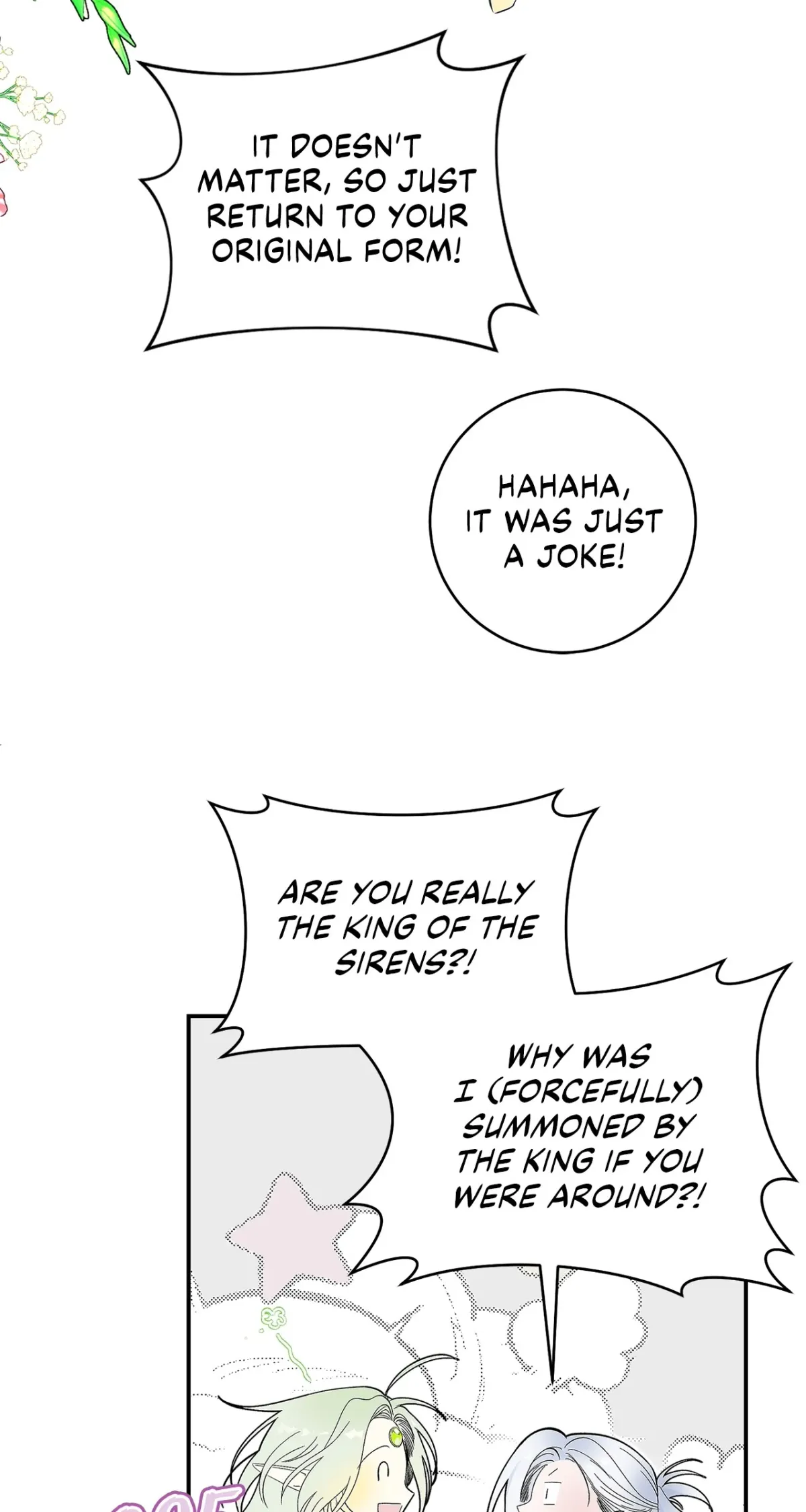 Is This Your First Time as a Death Metal Siren? Chapter 8 page 28 - 