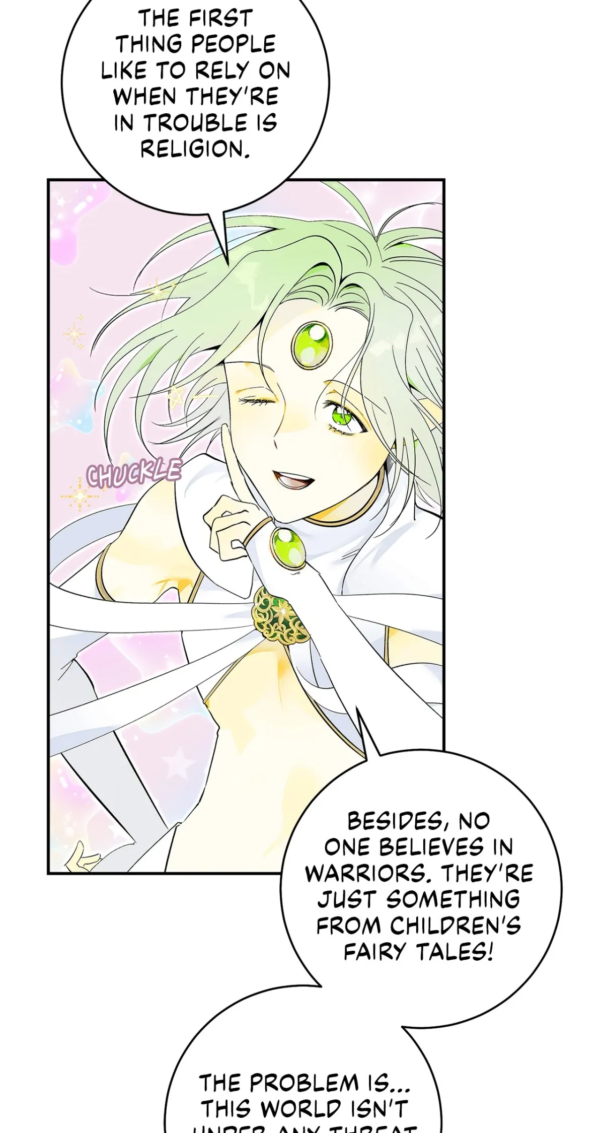 Is This Your First Time as a Death Metal Siren? Chapter 8 page 30 - 