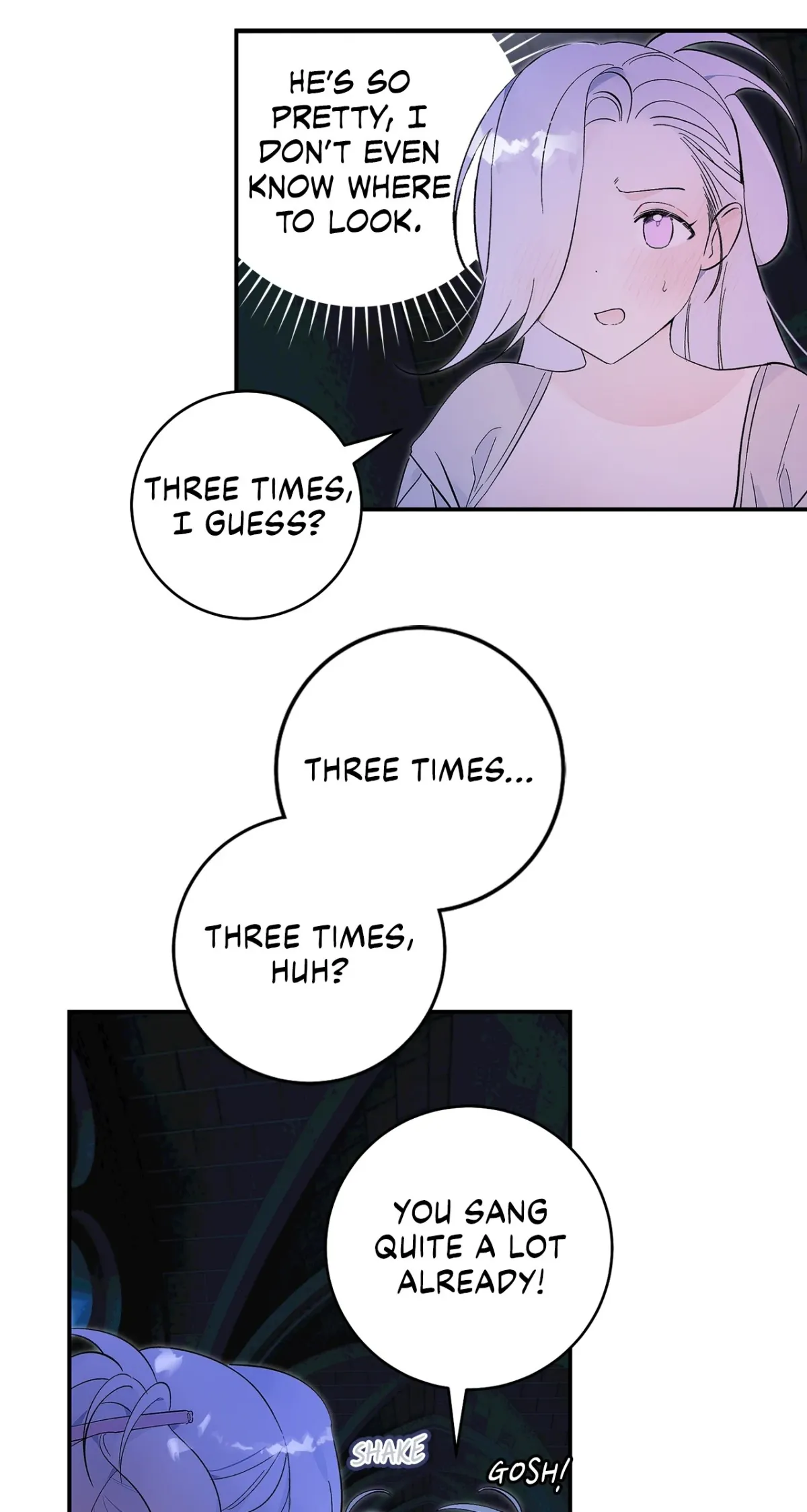 Is This Your First Time as a Death Metal Siren? Chapter 8 page 34 - 