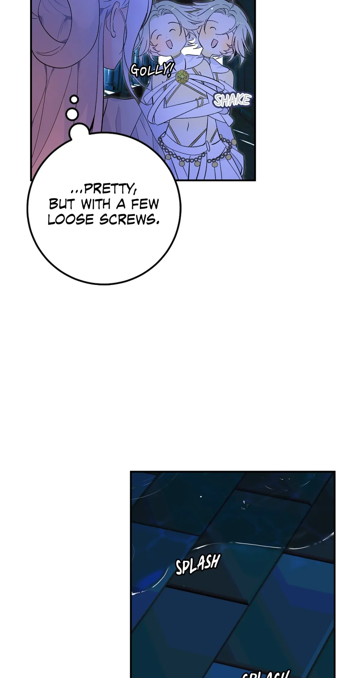 Is This Your First Time as a Death Metal Siren? Chapter 8 page 35 - 