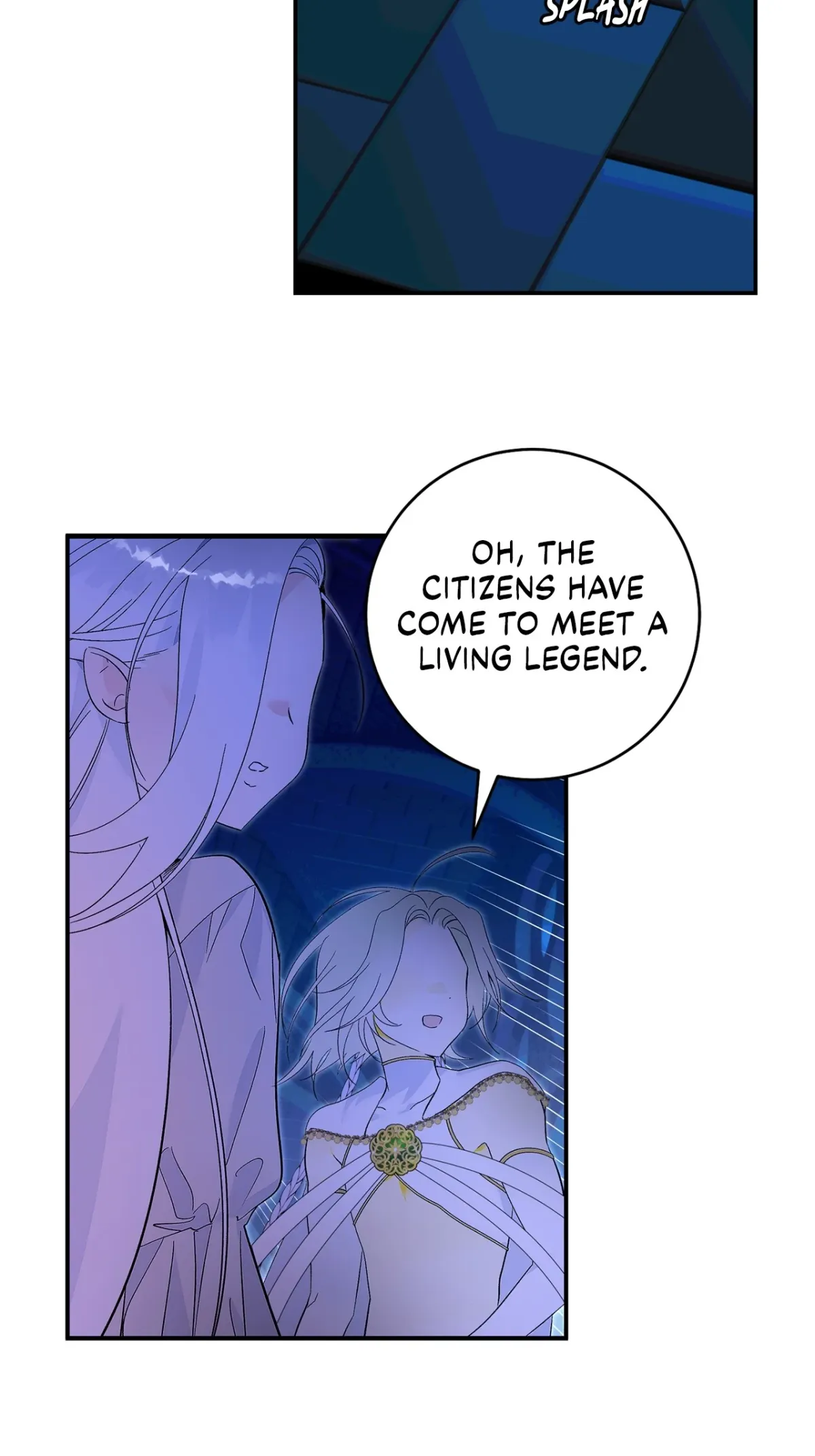 Is This Your First Time as a Death Metal Siren? Chapter 8 page 36 - 