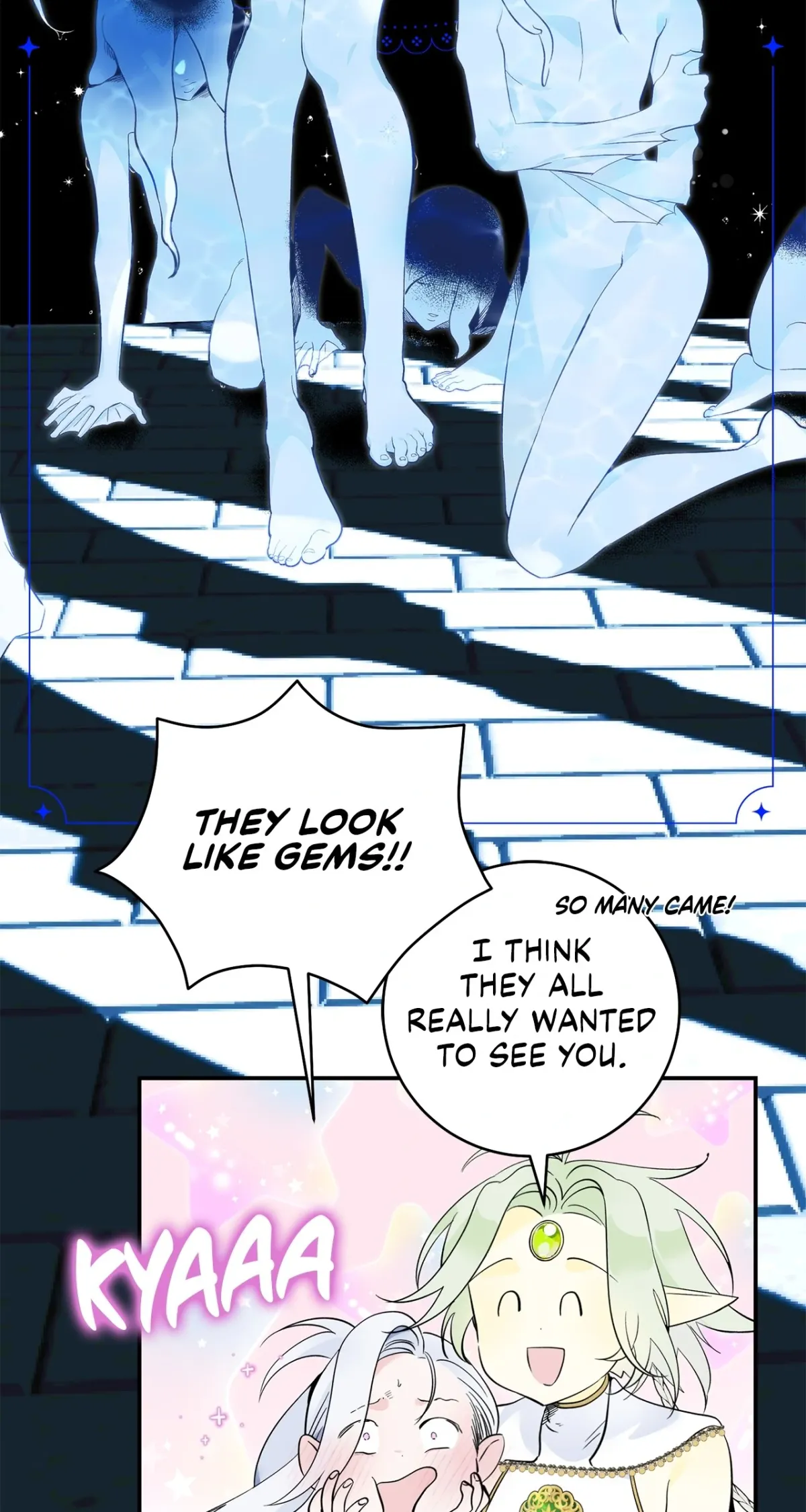 Is This Your First Time as a Death Metal Siren? Chapter 8 page 38 - 