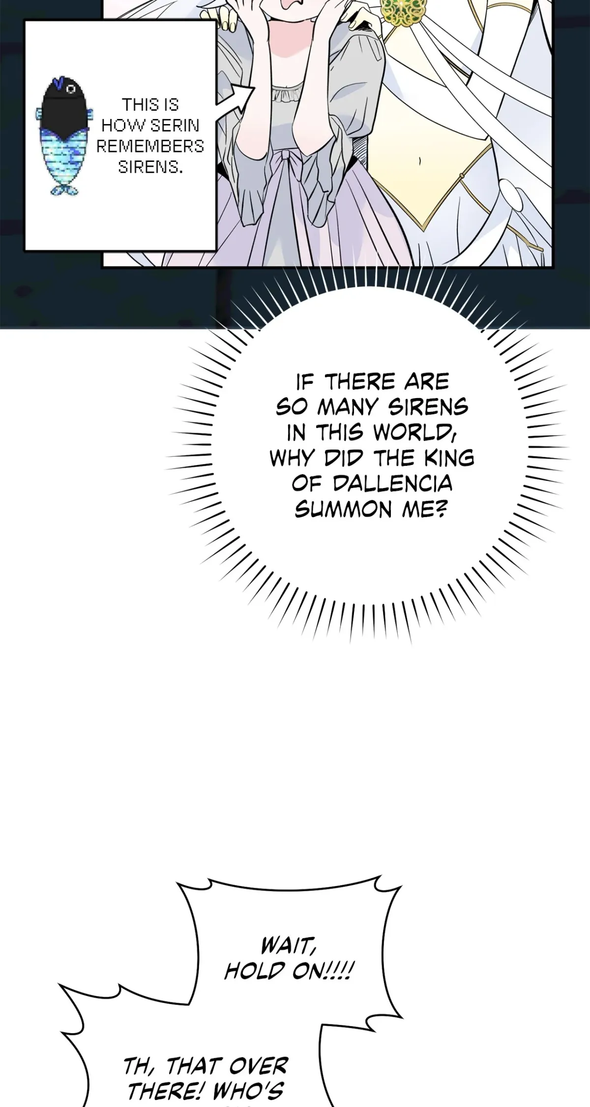 Is This Your First Time as a Death Metal Siren? Chapter 8 page 39 - 