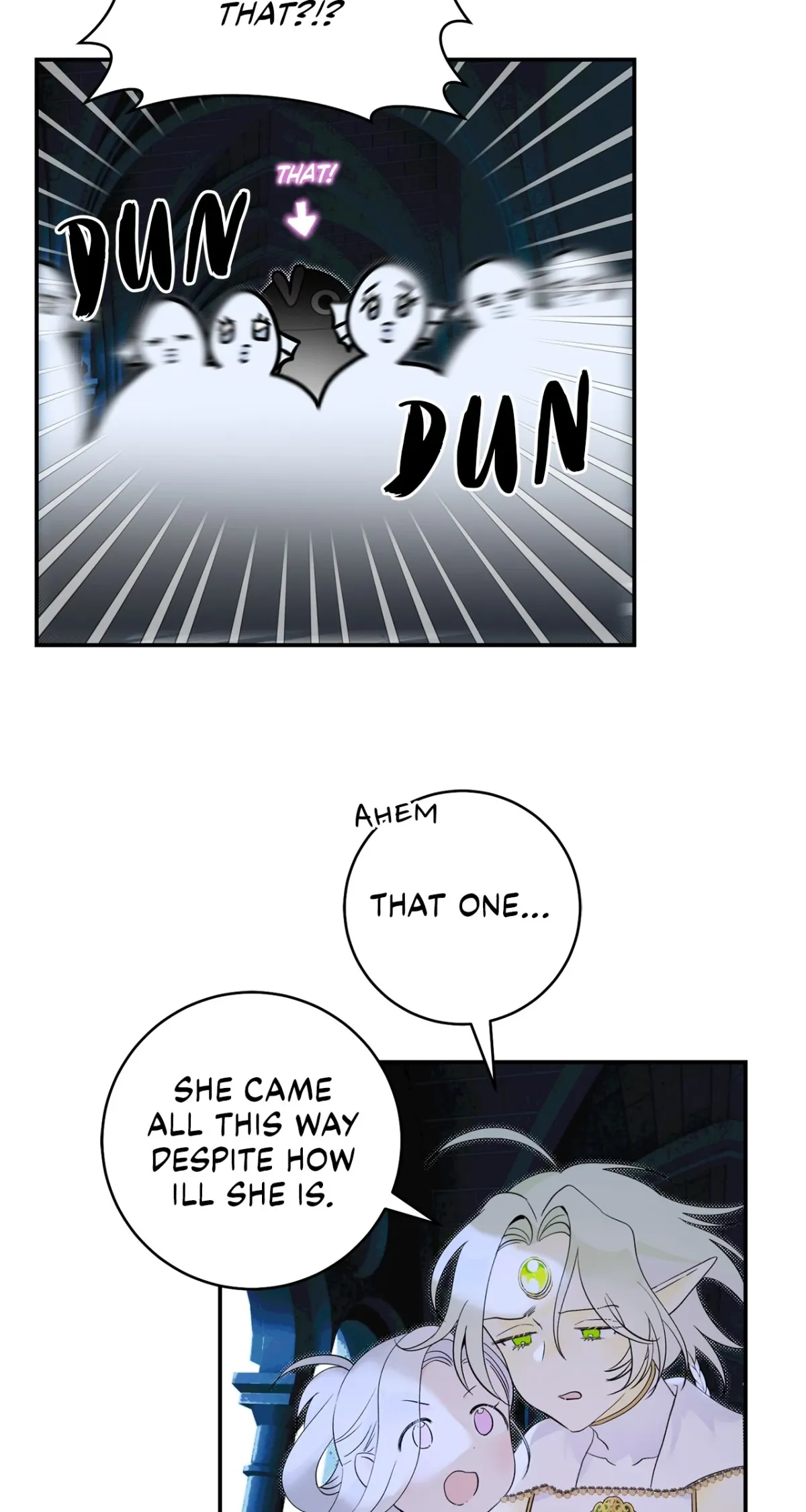 Is This Your First Time as a Death Metal Siren? Chapter 8 page 40 - 