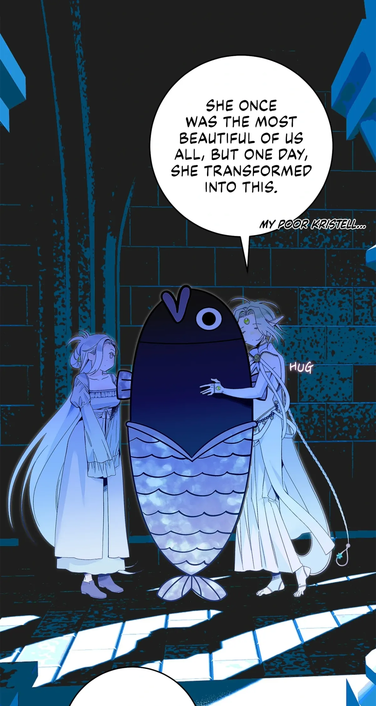 Is This Your First Time as a Death Metal Siren? Chapter 8 page 42 - 