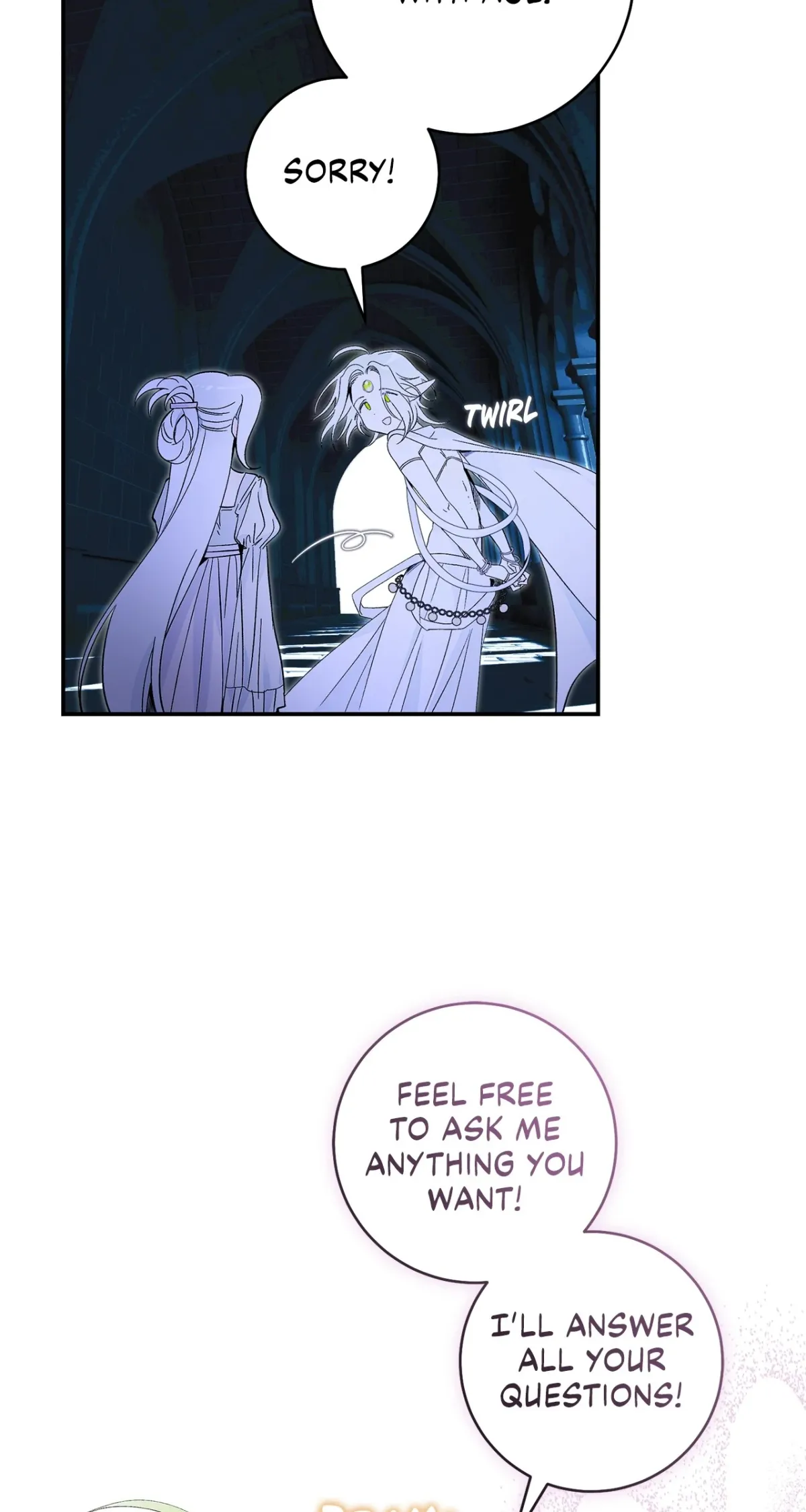 Is This Your First Time as a Death Metal Siren? Chapter 8 page 55 - 