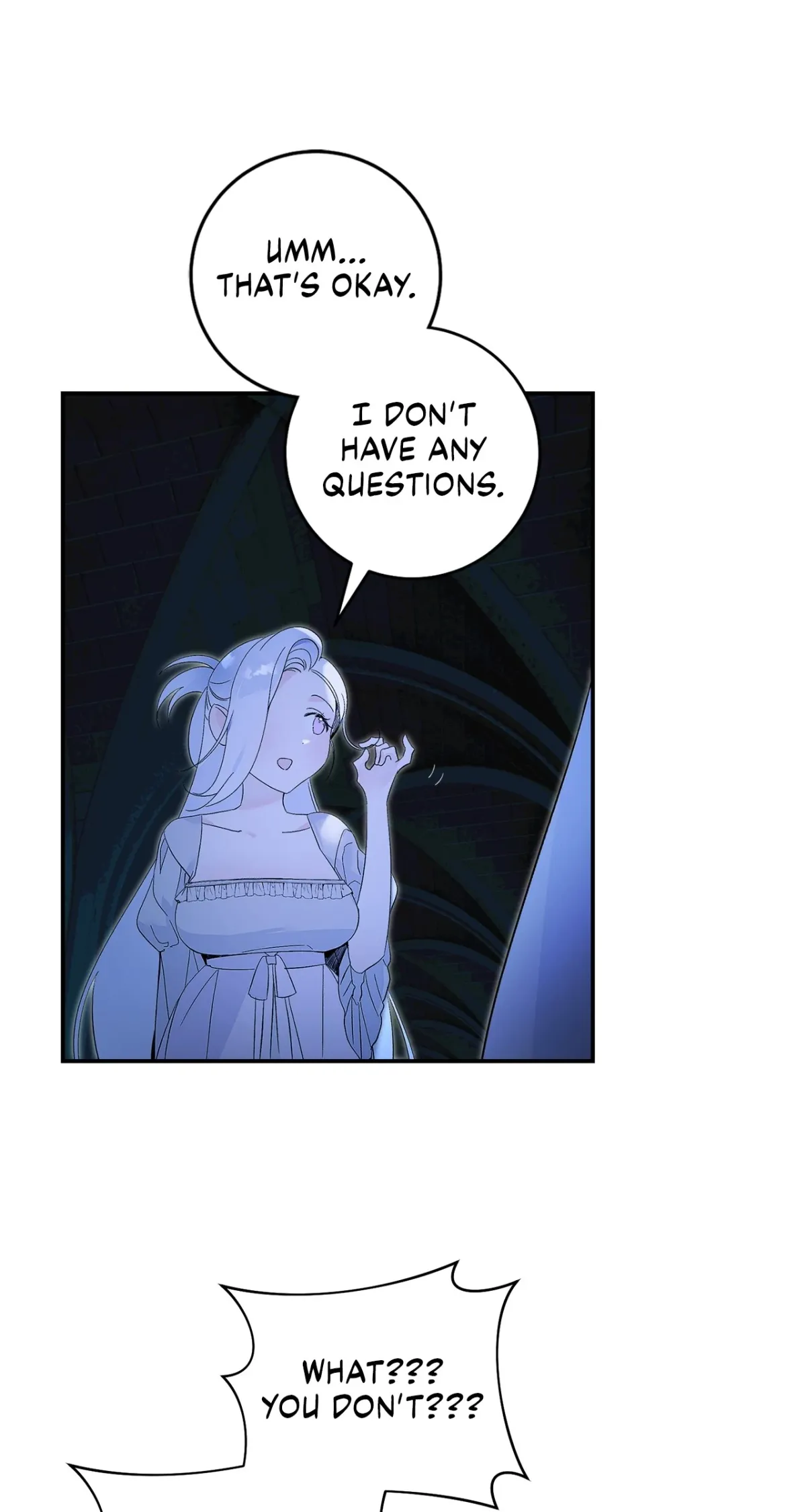 Is This Your First Time as a Death Metal Siren? Chapter 8 page 57 - 