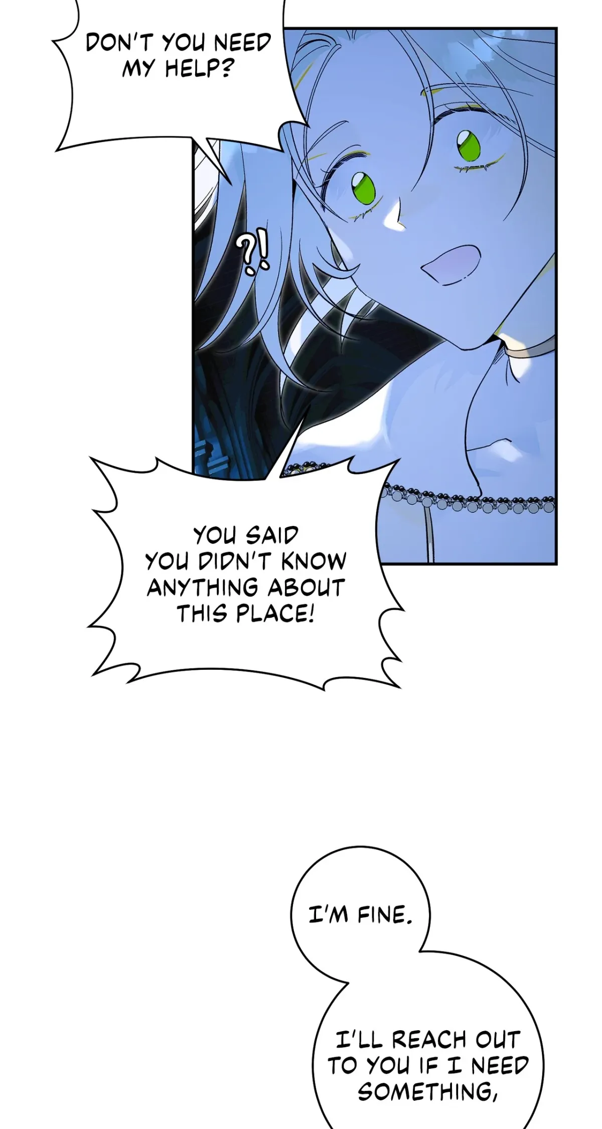 Is This Your First Time as a Death Metal Siren? Chapter 8 page 58 - 