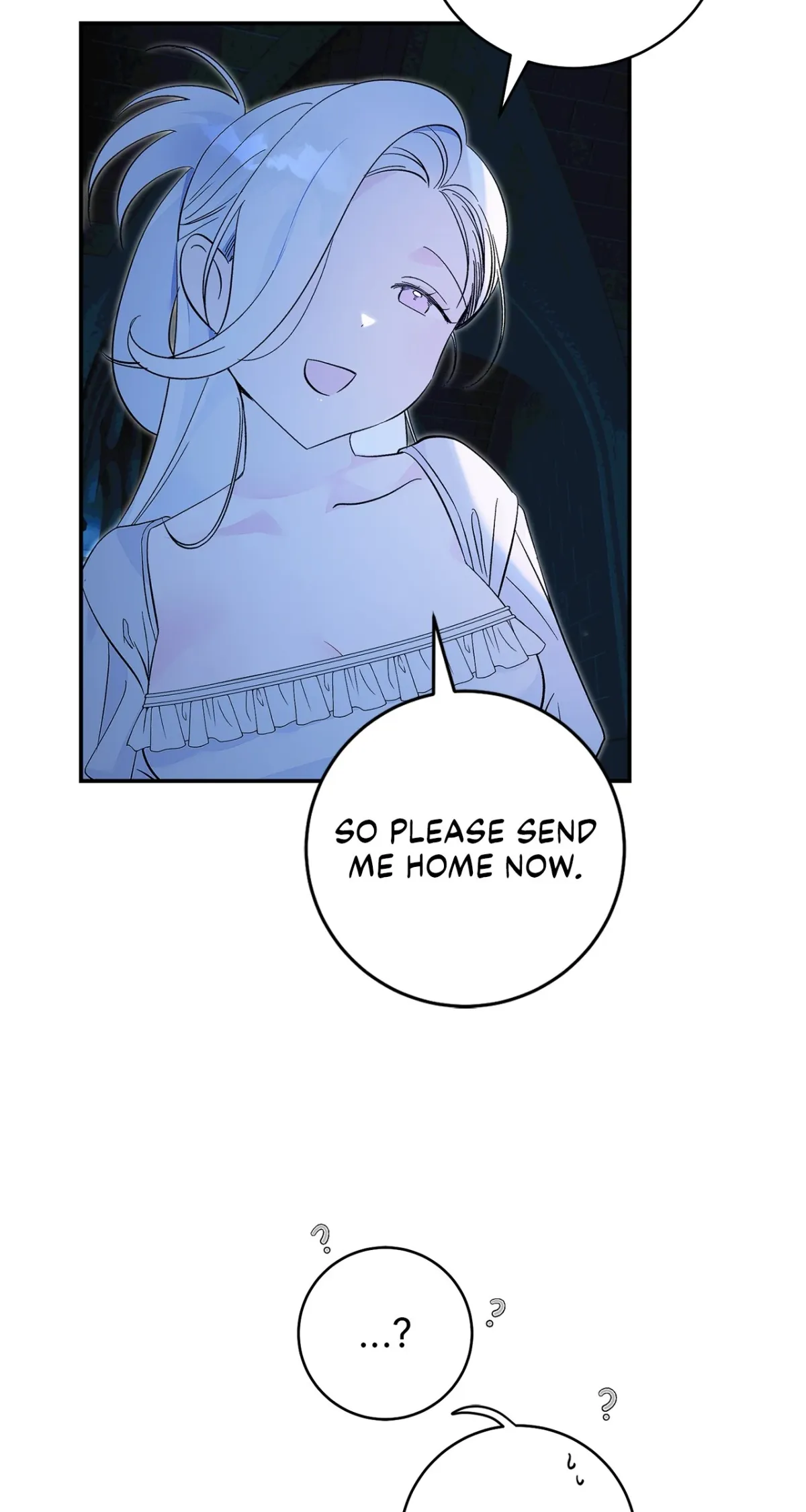 Is This Your First Time as a Death Metal Siren? Chapter 8 page 59 - 