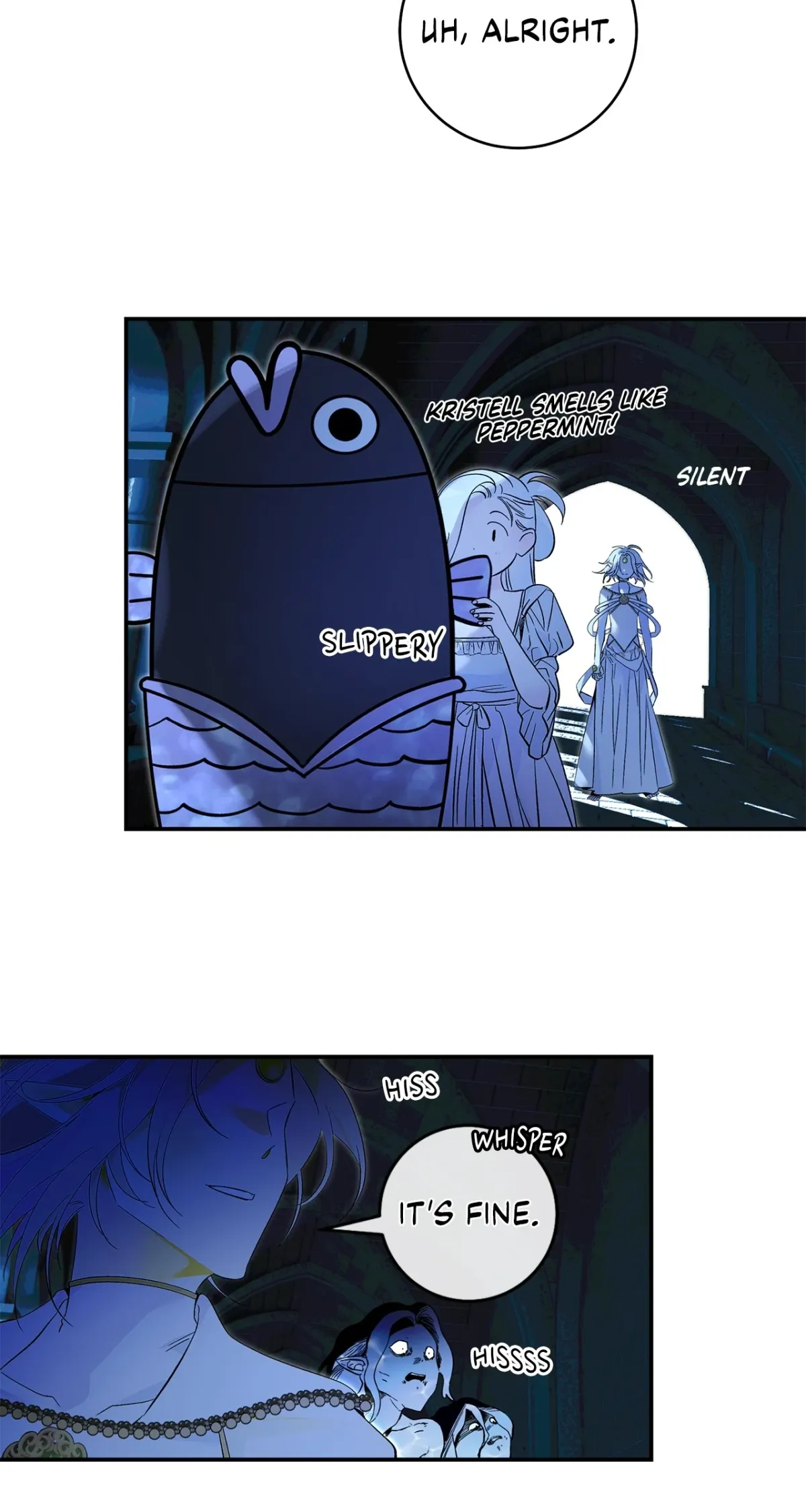 Is This Your First Time as a Death Metal Siren? Chapter 8 page 60 - 