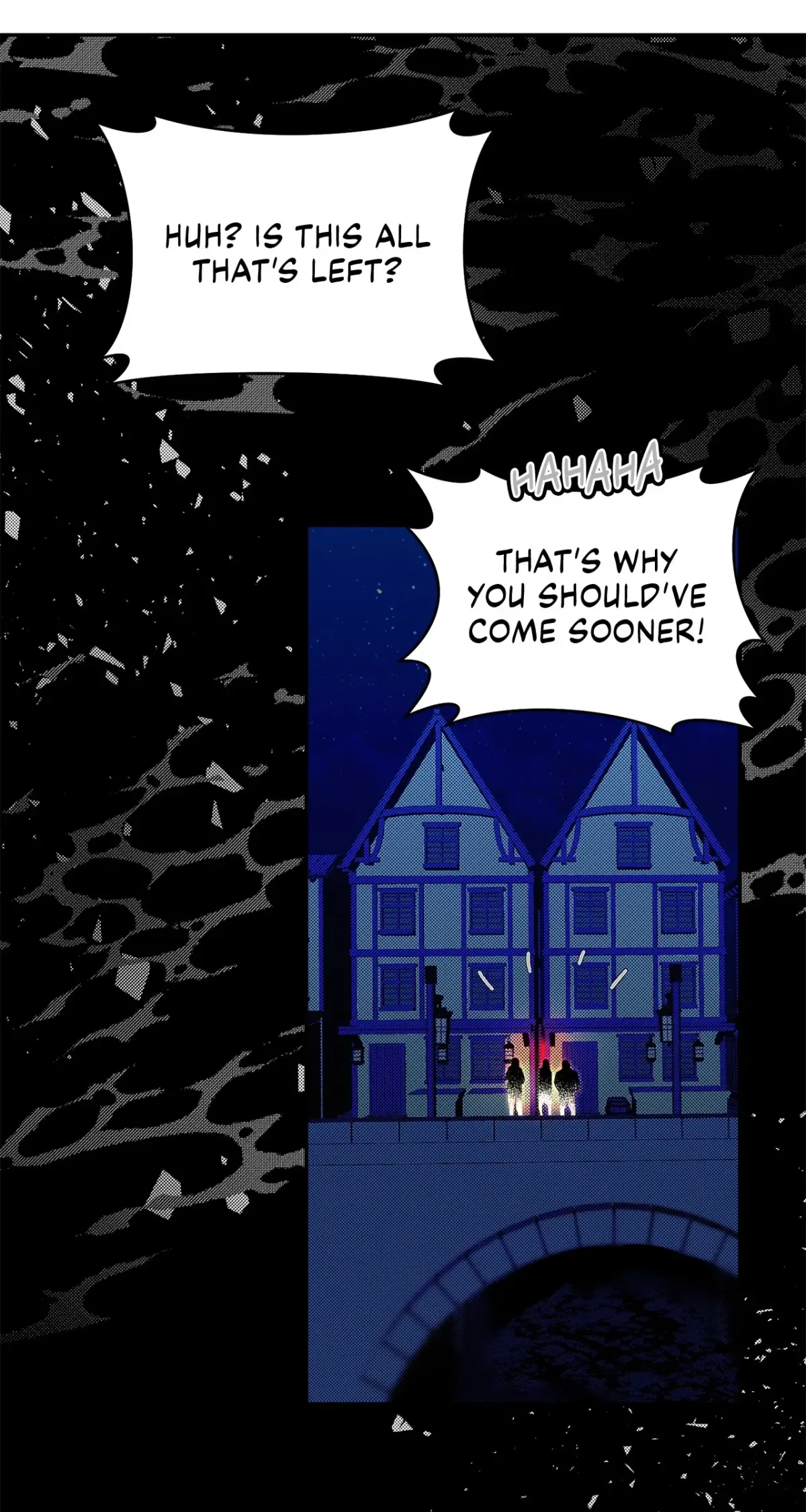 Is This Your First Time as a Death Metal Siren? Chapter 8 page 7 - 