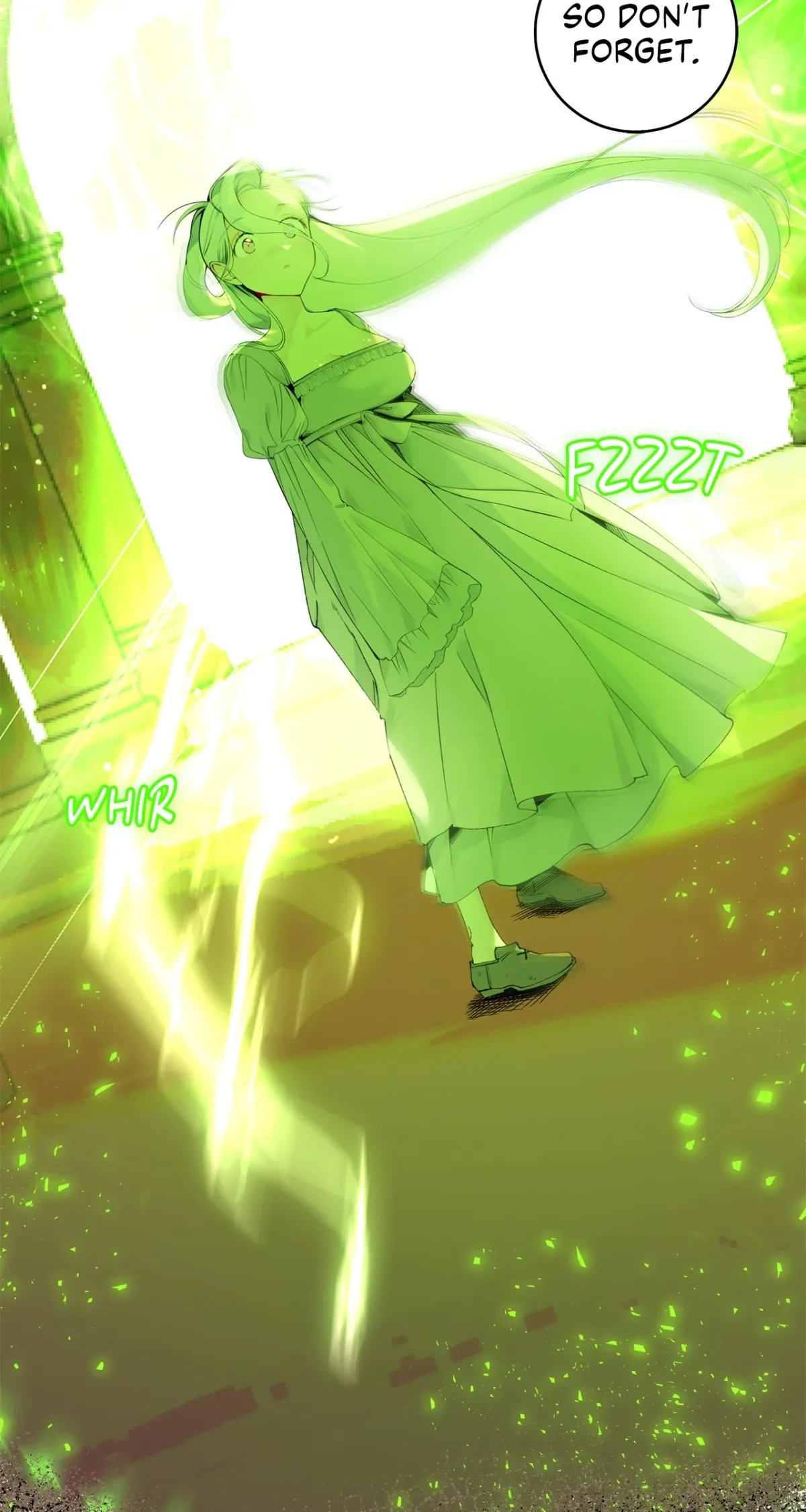 Is This Your First Time as a Death Metal Siren? Chapter 8 page 64 - 