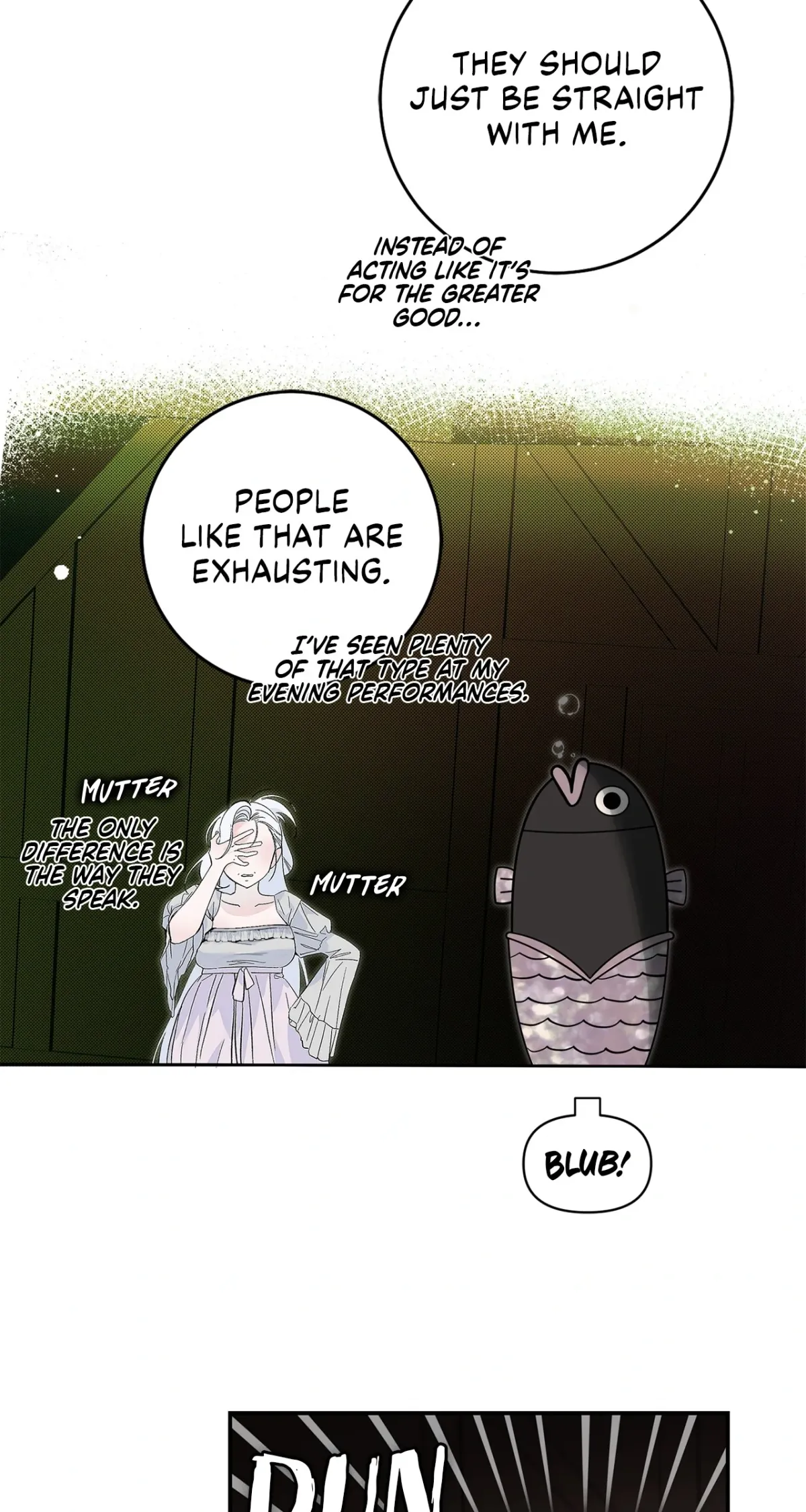 Is This Your First Time as a Death Metal Siren? Chapter 8 page 70 - 